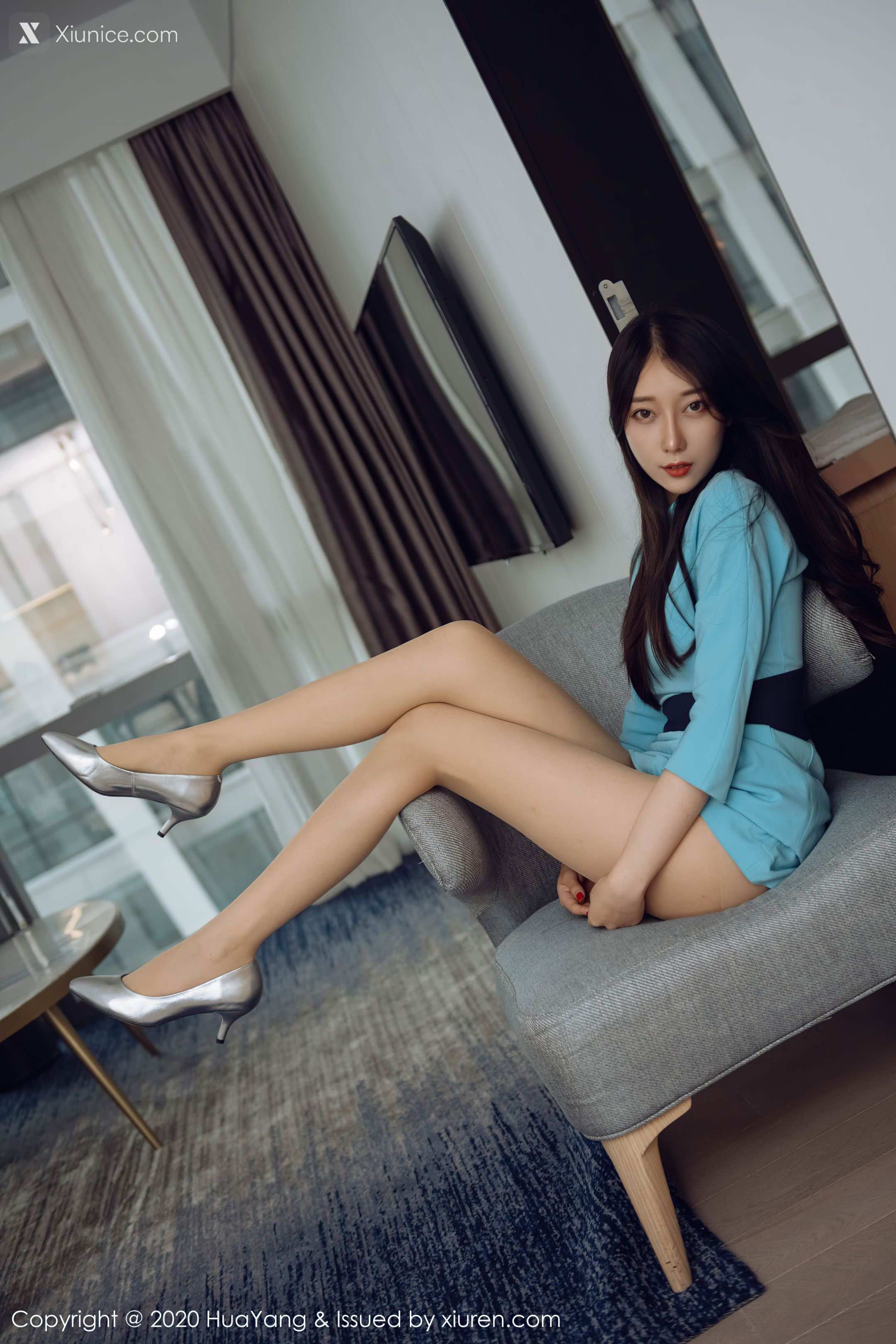 HuaYang花漾 Vol.292 玥儿玥er 第35张