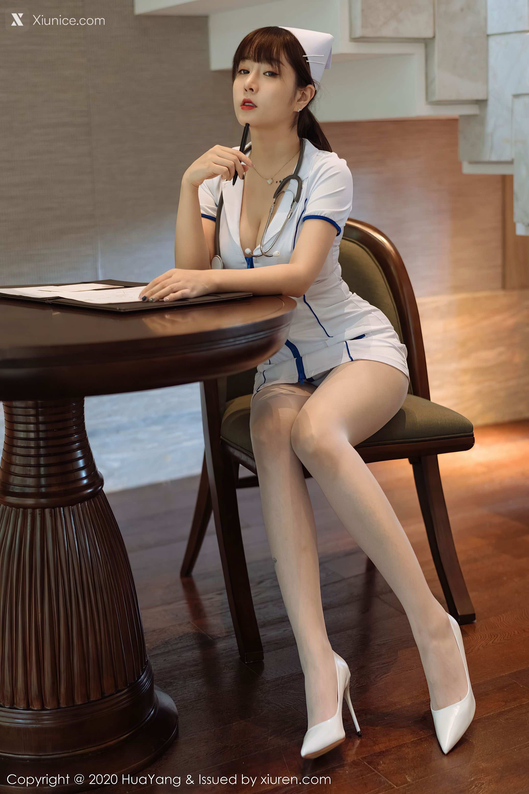 HuaYang花漾 Vol.330 王雨纯 第33张