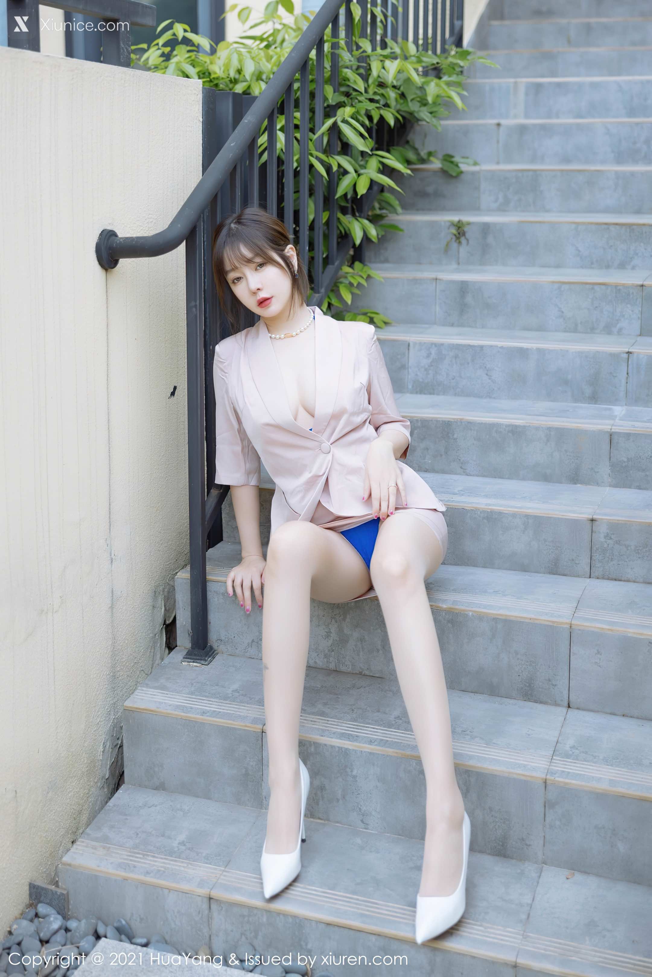 HuaYang花漾 Vol.476 王雨纯 第23张