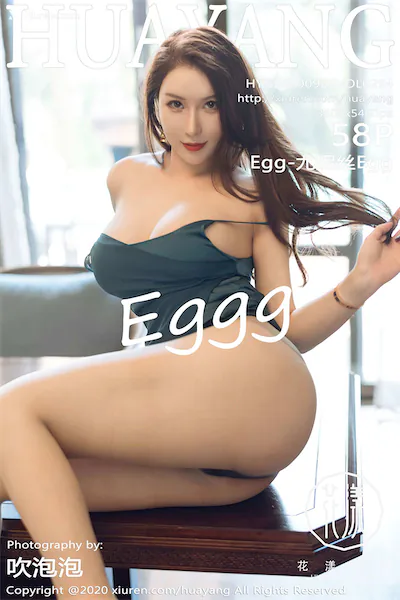 HuaYang花漾 Vol.294 Egg-尤妮丝