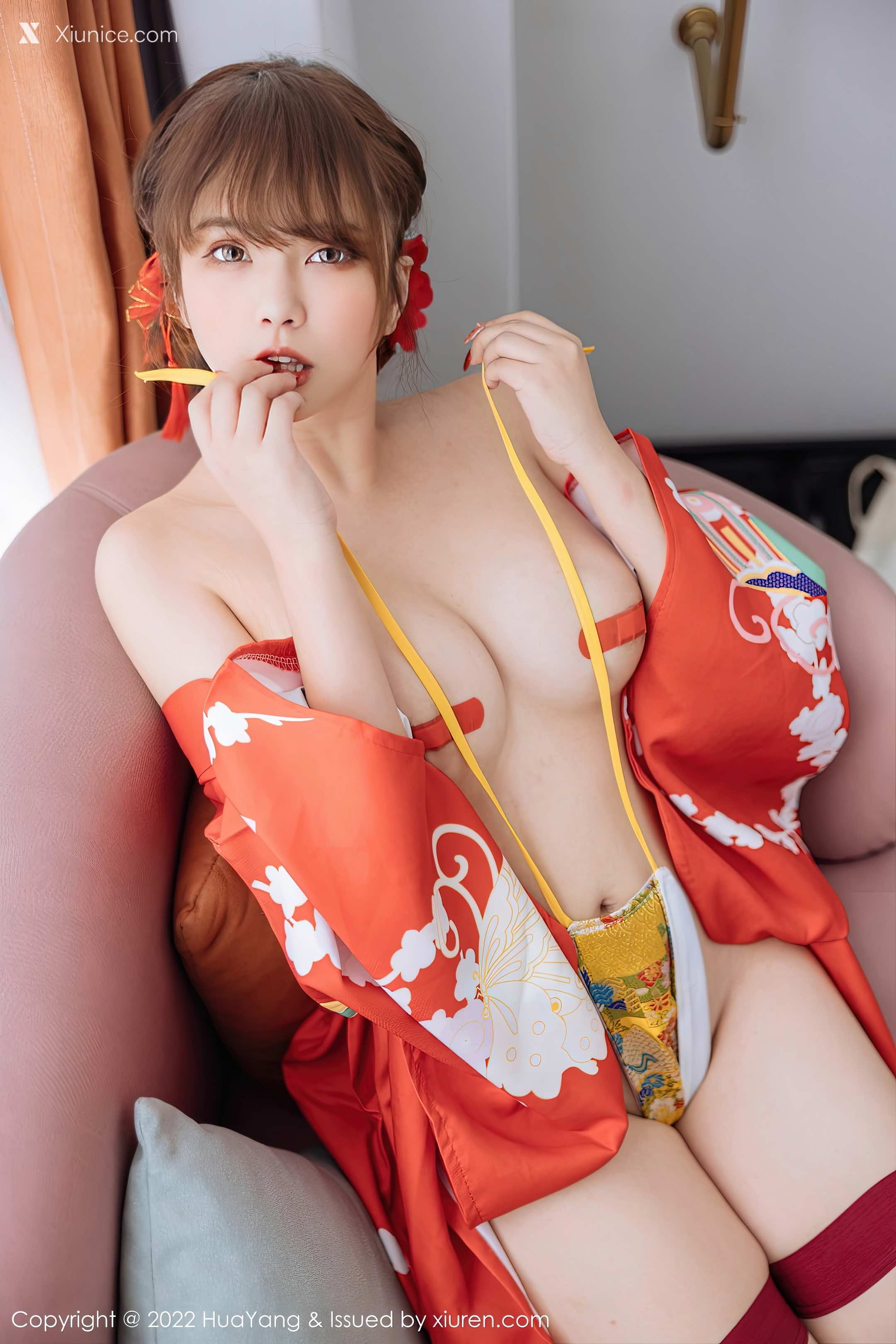 HuaYang花漾 Vol.518 张思允Nice 第48张