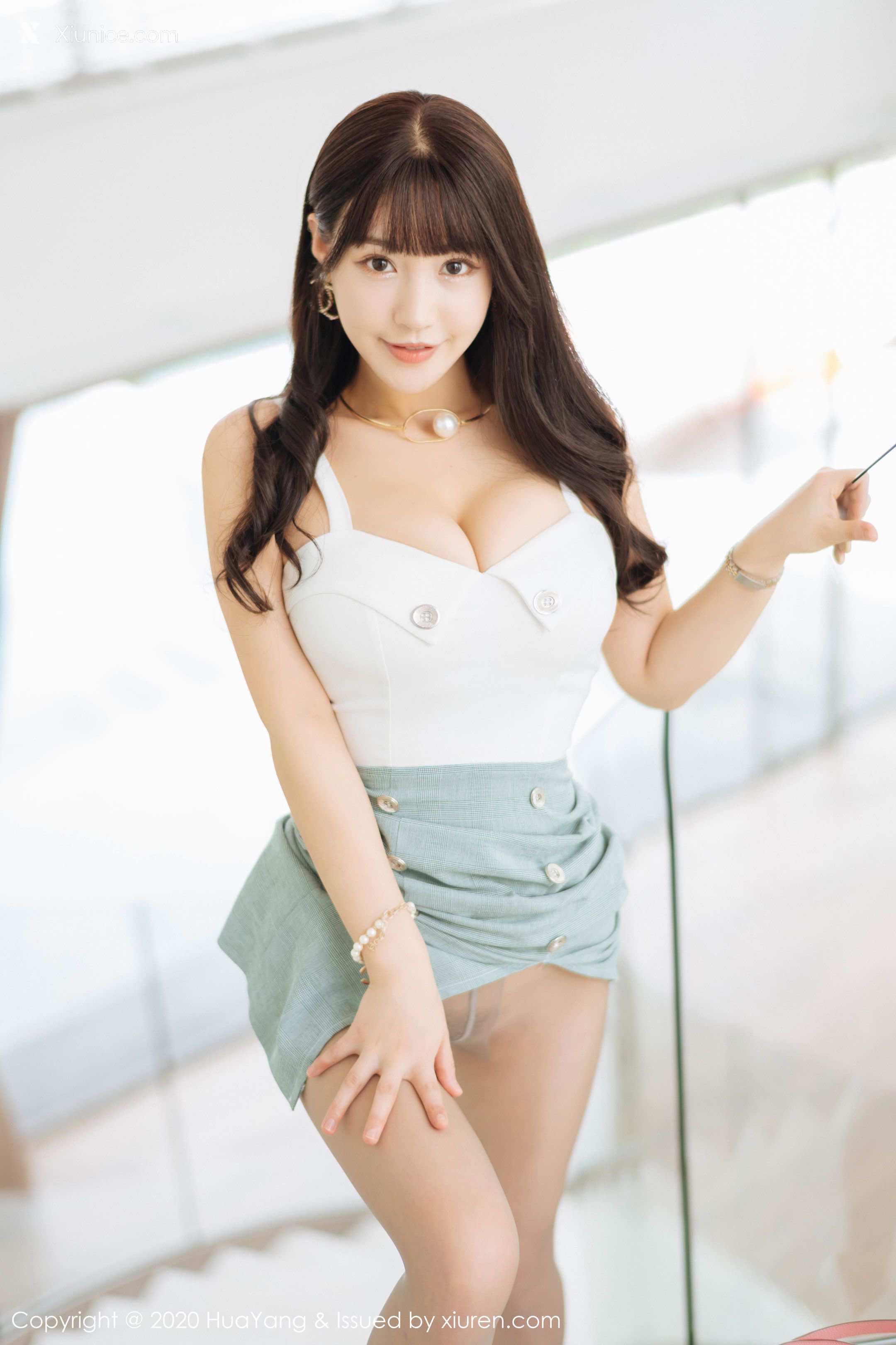 HuaYang花漾 Vol.226 朱可儿Flower 第15张