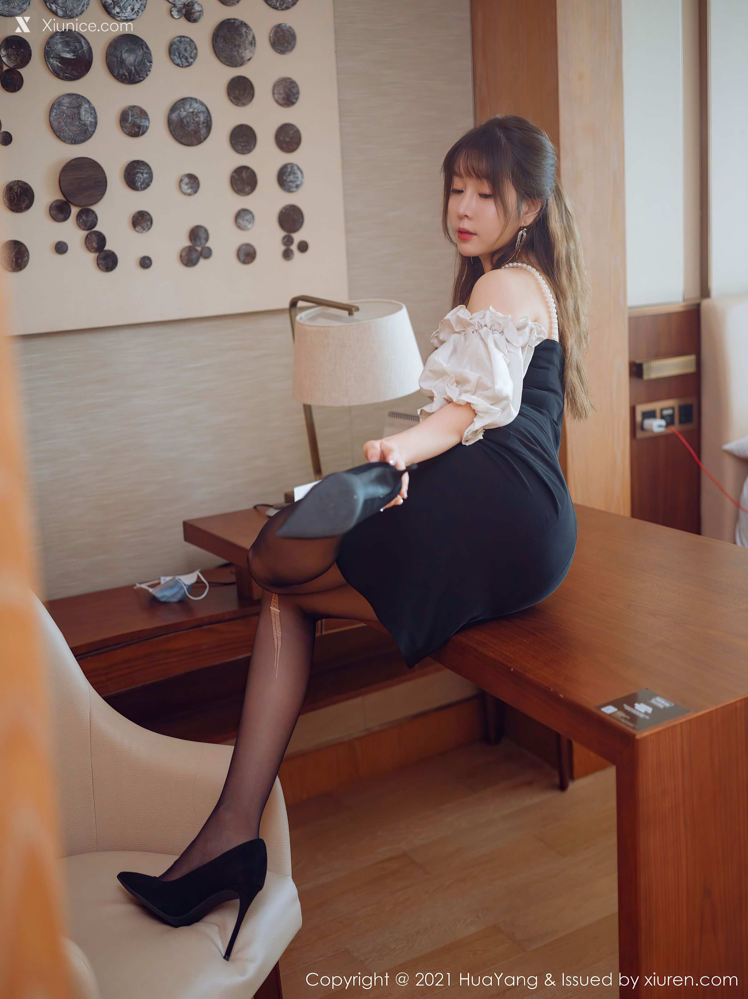 HuaYang花漾 Vol.368 王雨纯 第16张