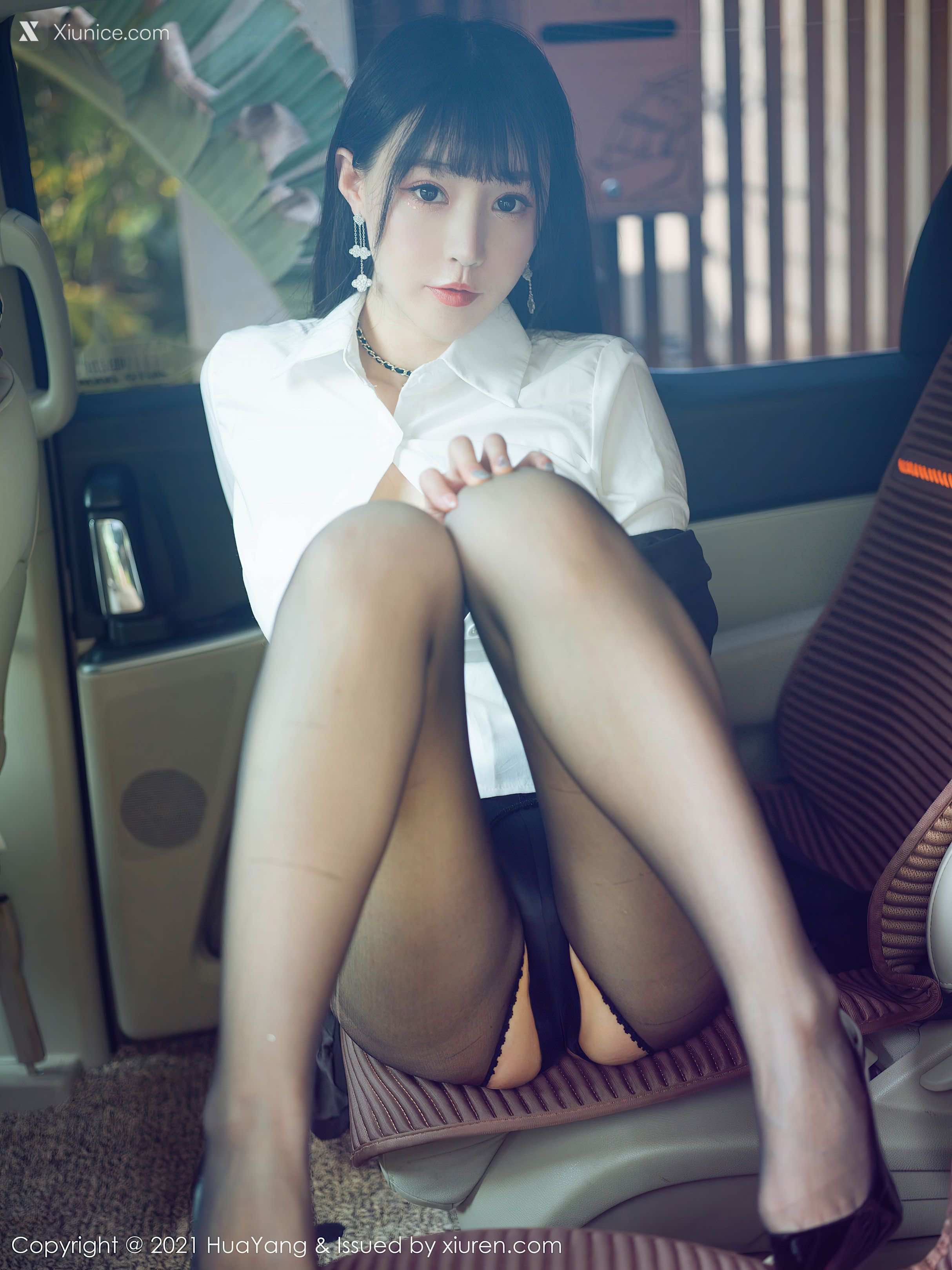HuaYang花漾 Vol.383 朱可儿Flower 第33张