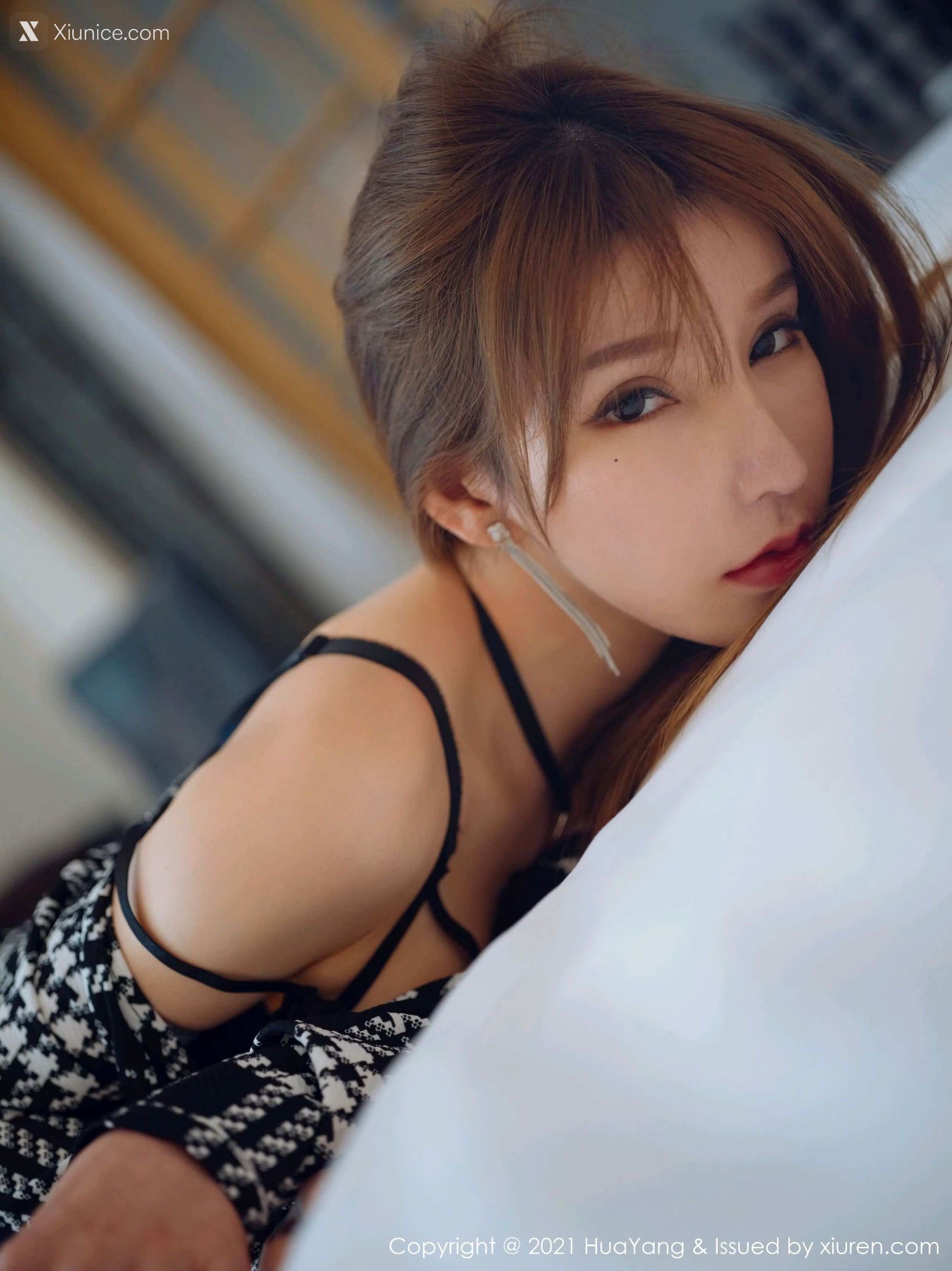 HuaYang花漾 Vol.391 周于希Sandy 第36张