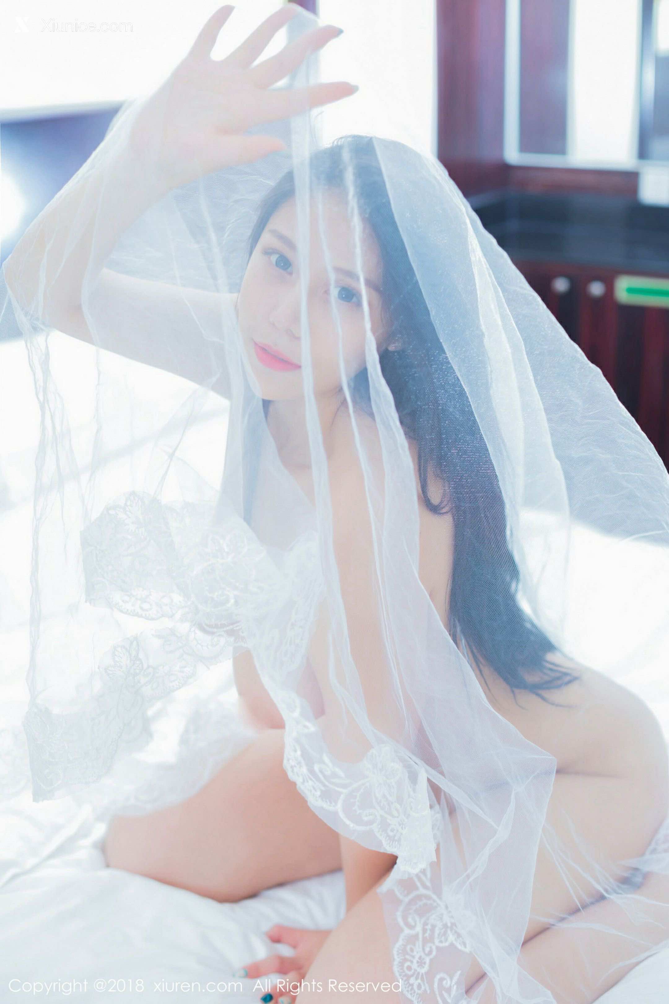Xiuren秀人网 No.1054 若可 第31张