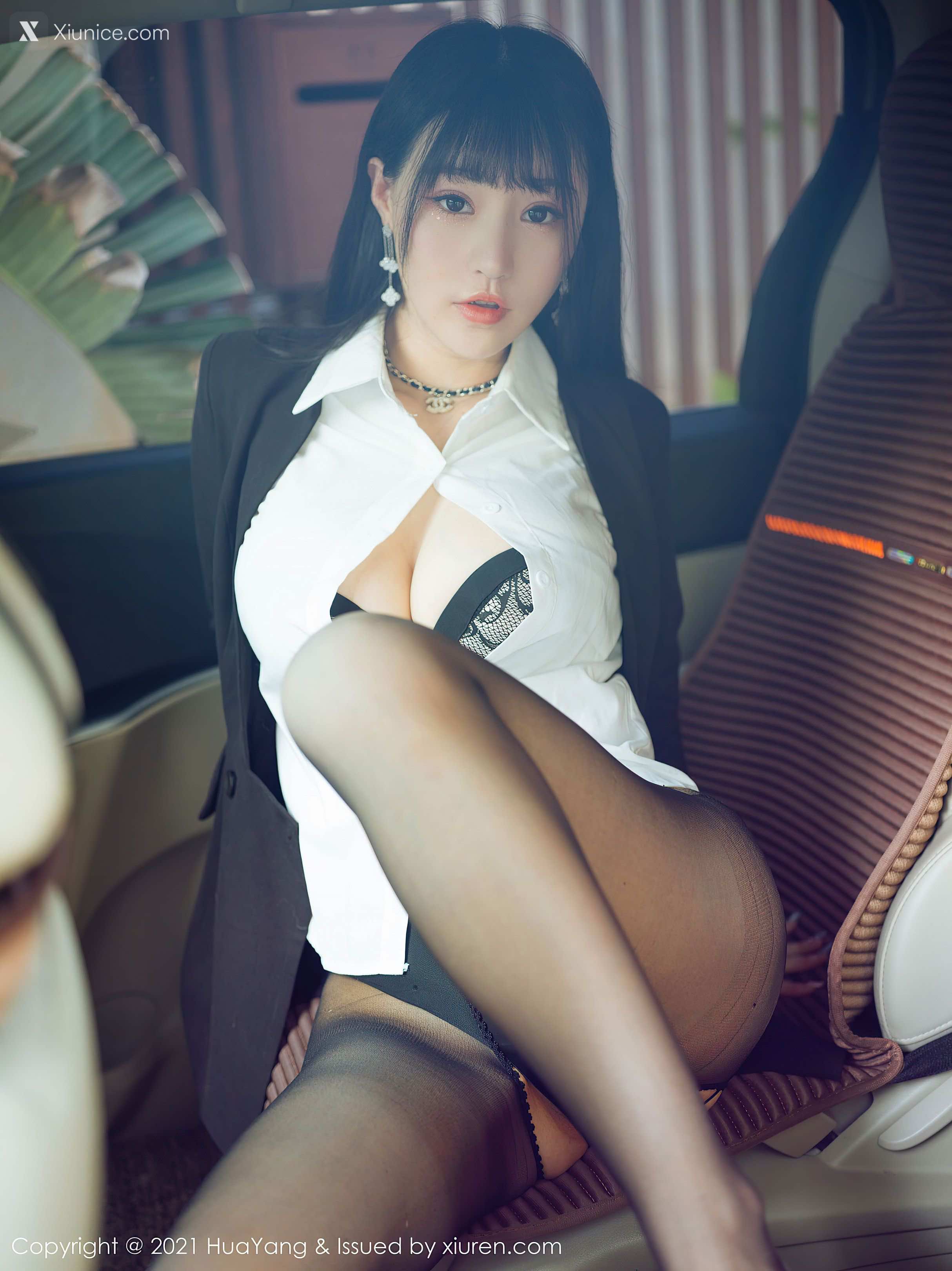 HuaYang花漾 Vol.383 朱可儿Flower 第27张