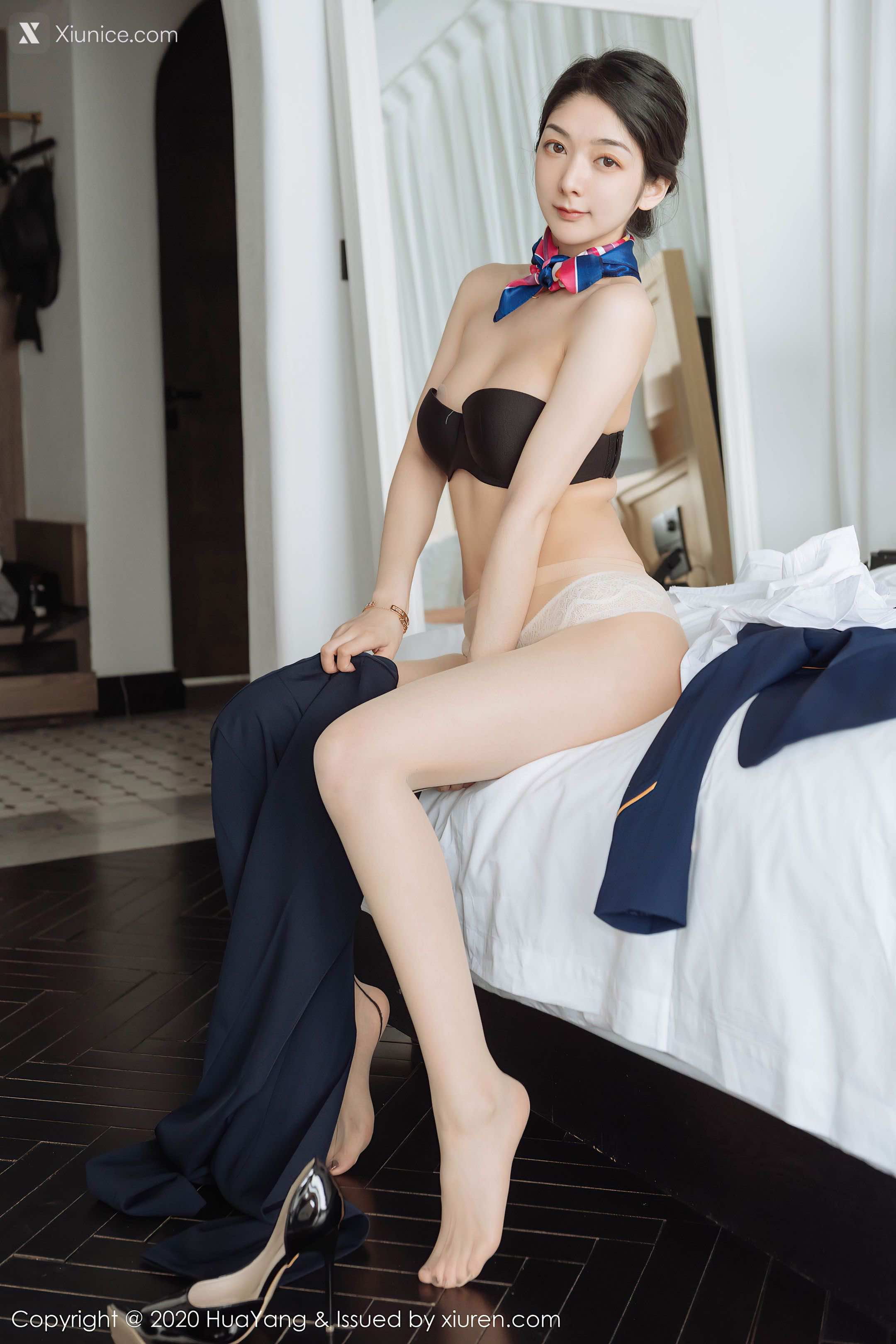HuaYang花漾 Vol.248 Angela小热巴 第37张