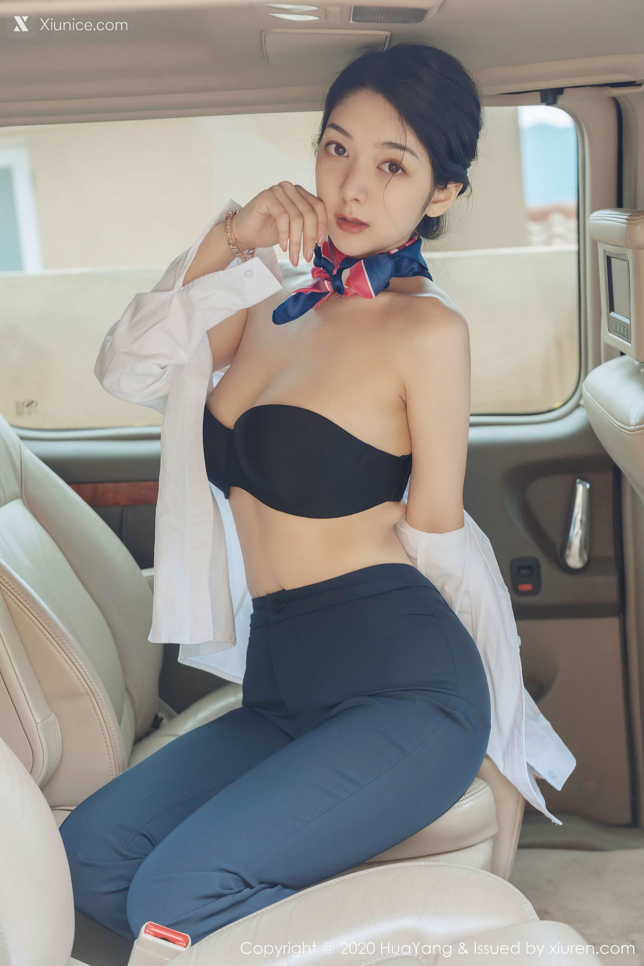 HuaYang花漾 Vol.248 Angela小热巴 第6张