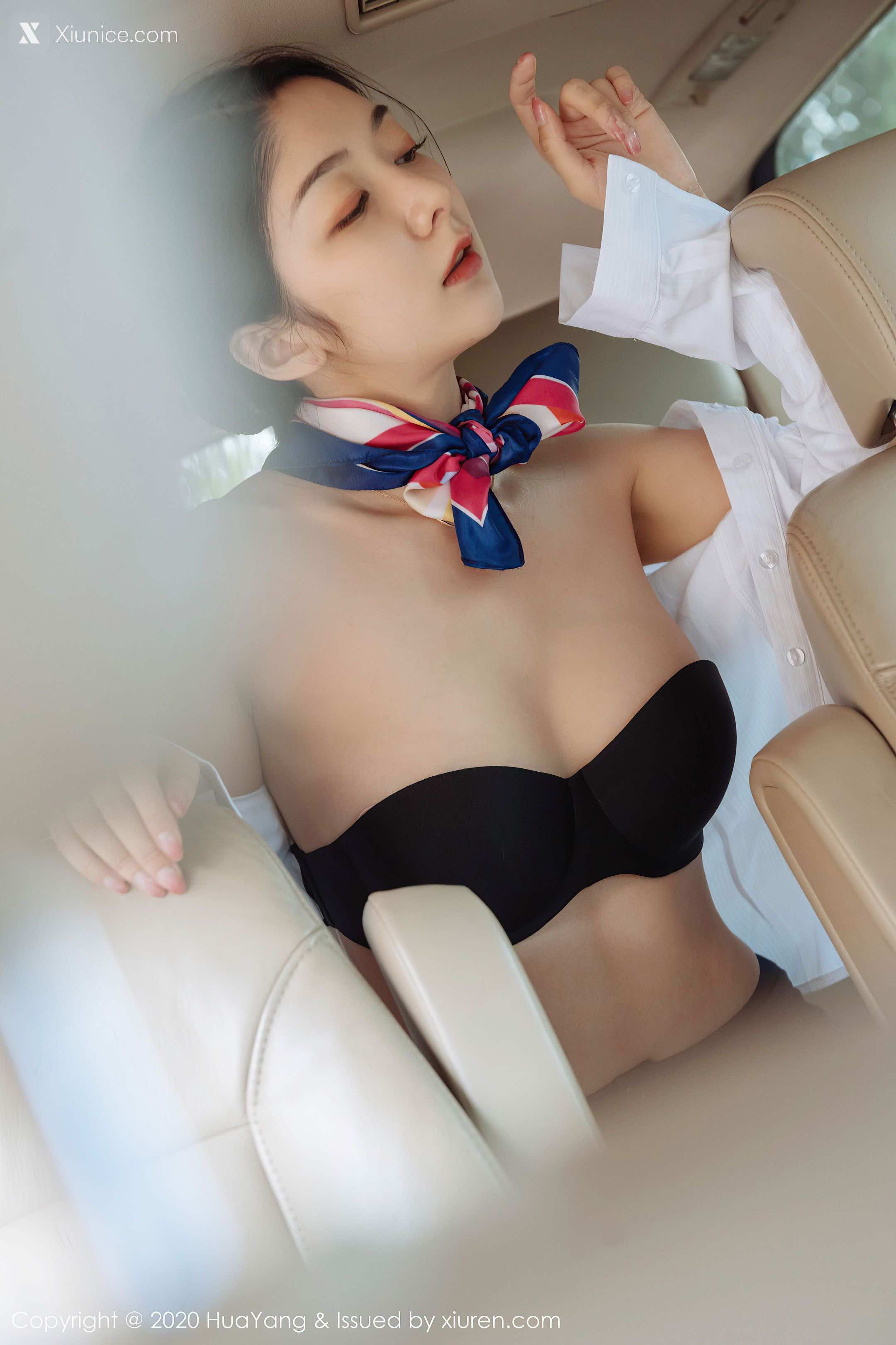 HuaYang花漾 Vol.248 Angela小热巴 第28张