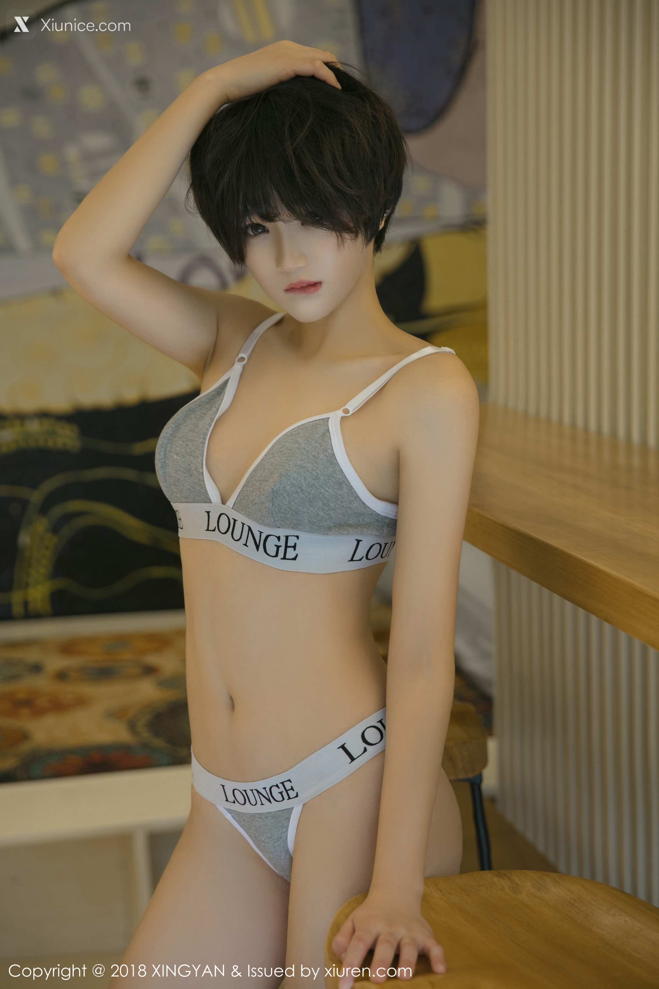 XingYan星颜社 Vol.025 Yue Ye Yao Jing (悦爷妖精) 第31张