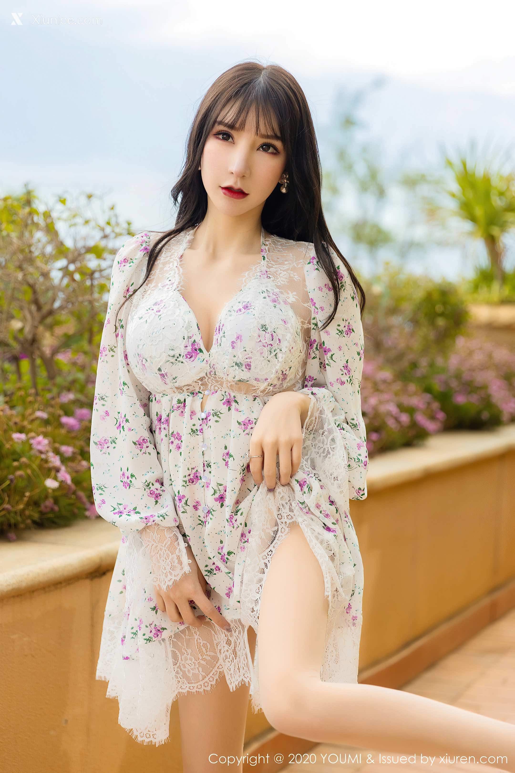 YouMi尤蜜荟 Vol.0500 周于希Sandy 第27张