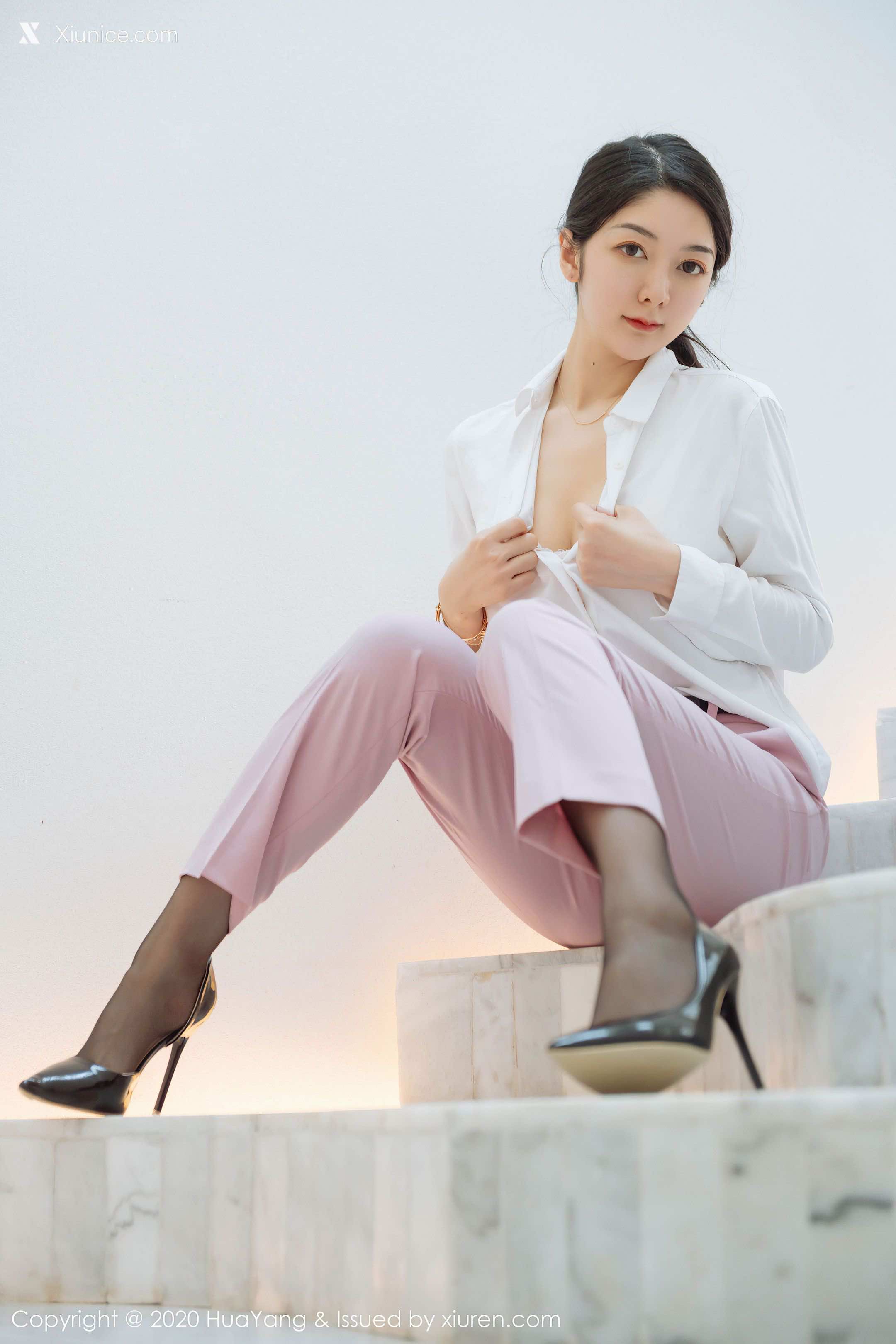 HuaYang花漾 Vol.255 Angela小热巴 第34张