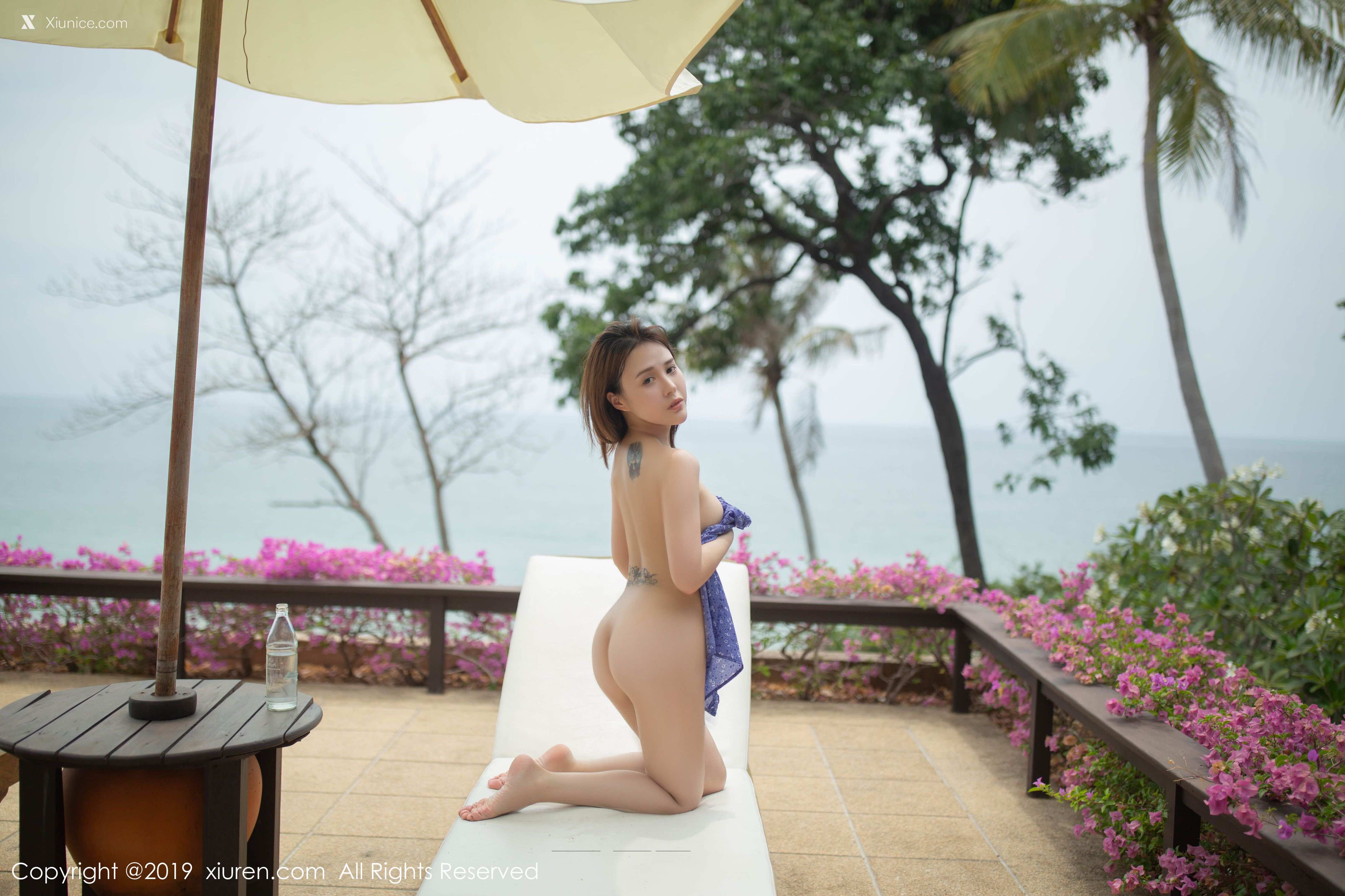 Xiuren秀人网 No.1418 Evelyn艾莉 第30张