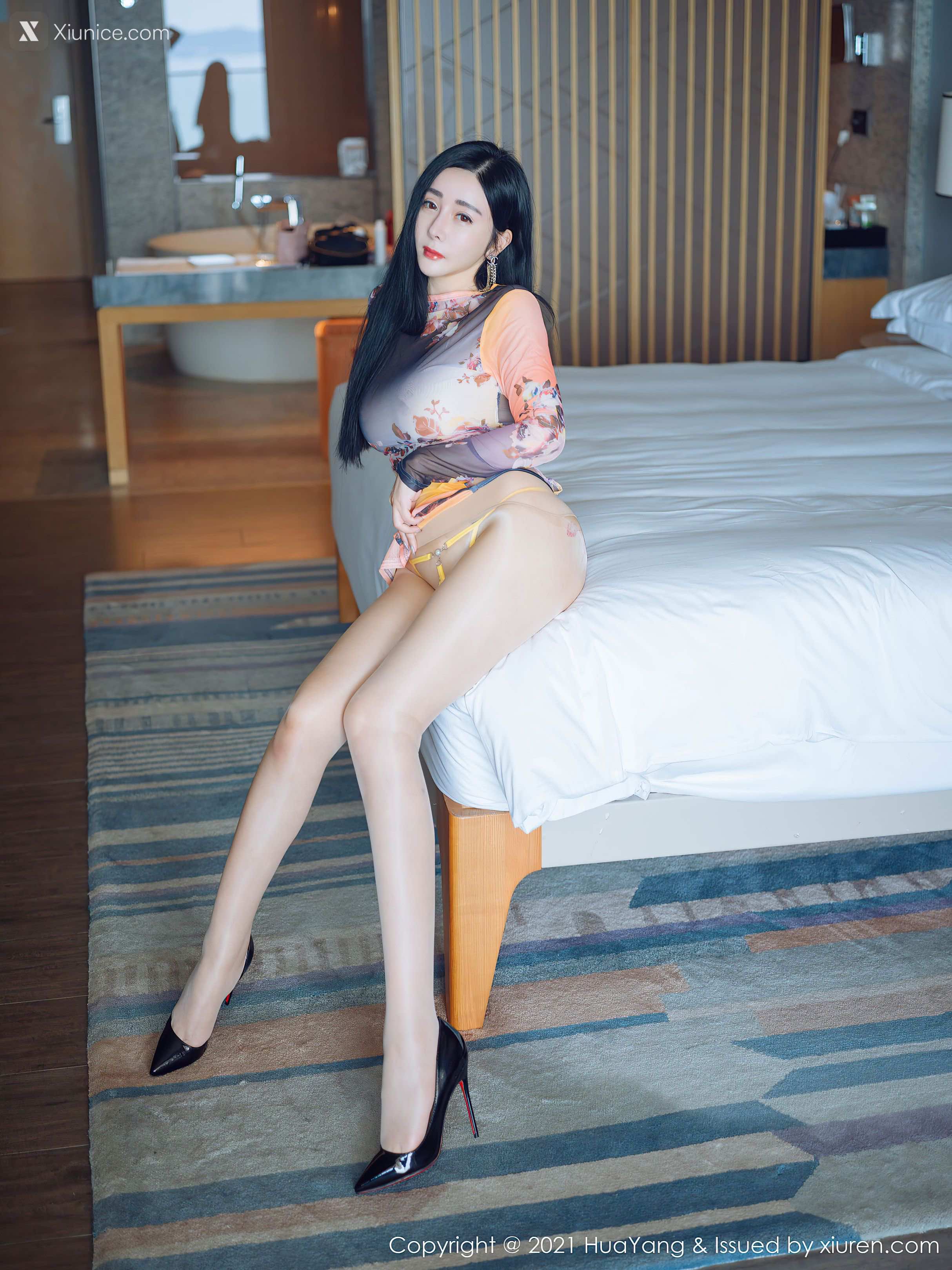HuaYang花漾 Vol.427 允爾 第18张