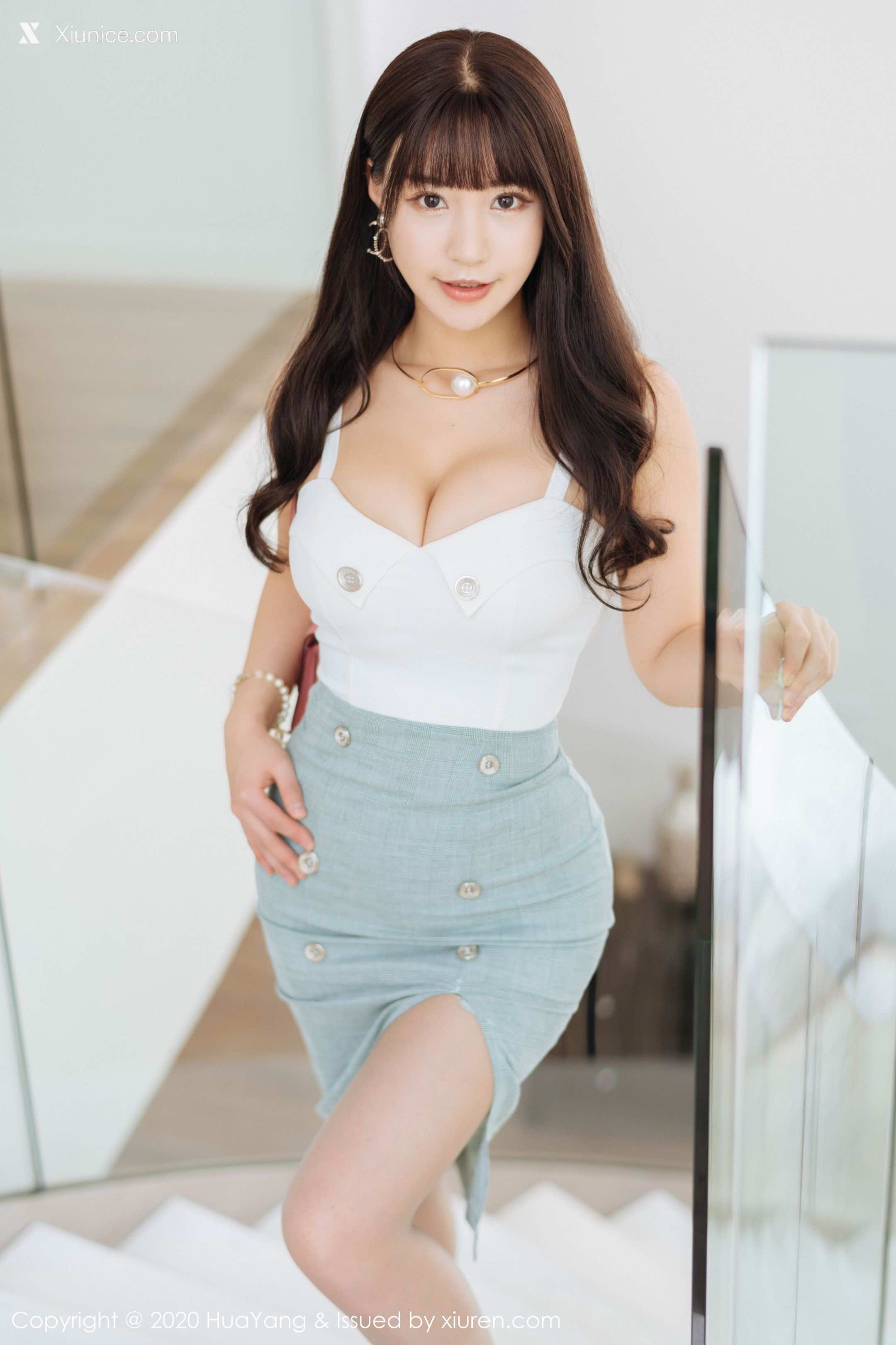 HuaYang花漾 Vol.226 朱可儿Flower 第11张