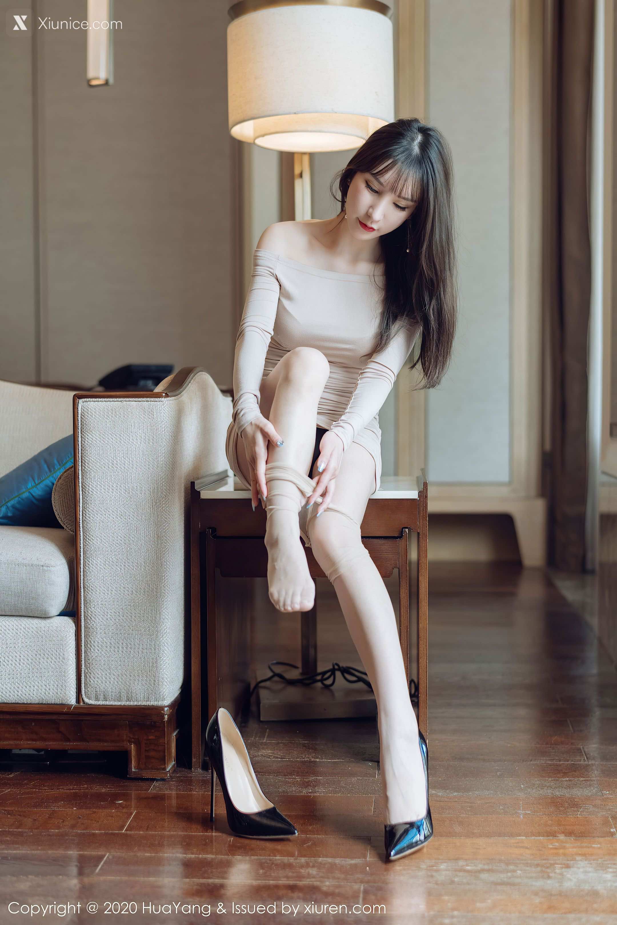 HuaYang花漾 Vol.305 周于希Sandy 第66张