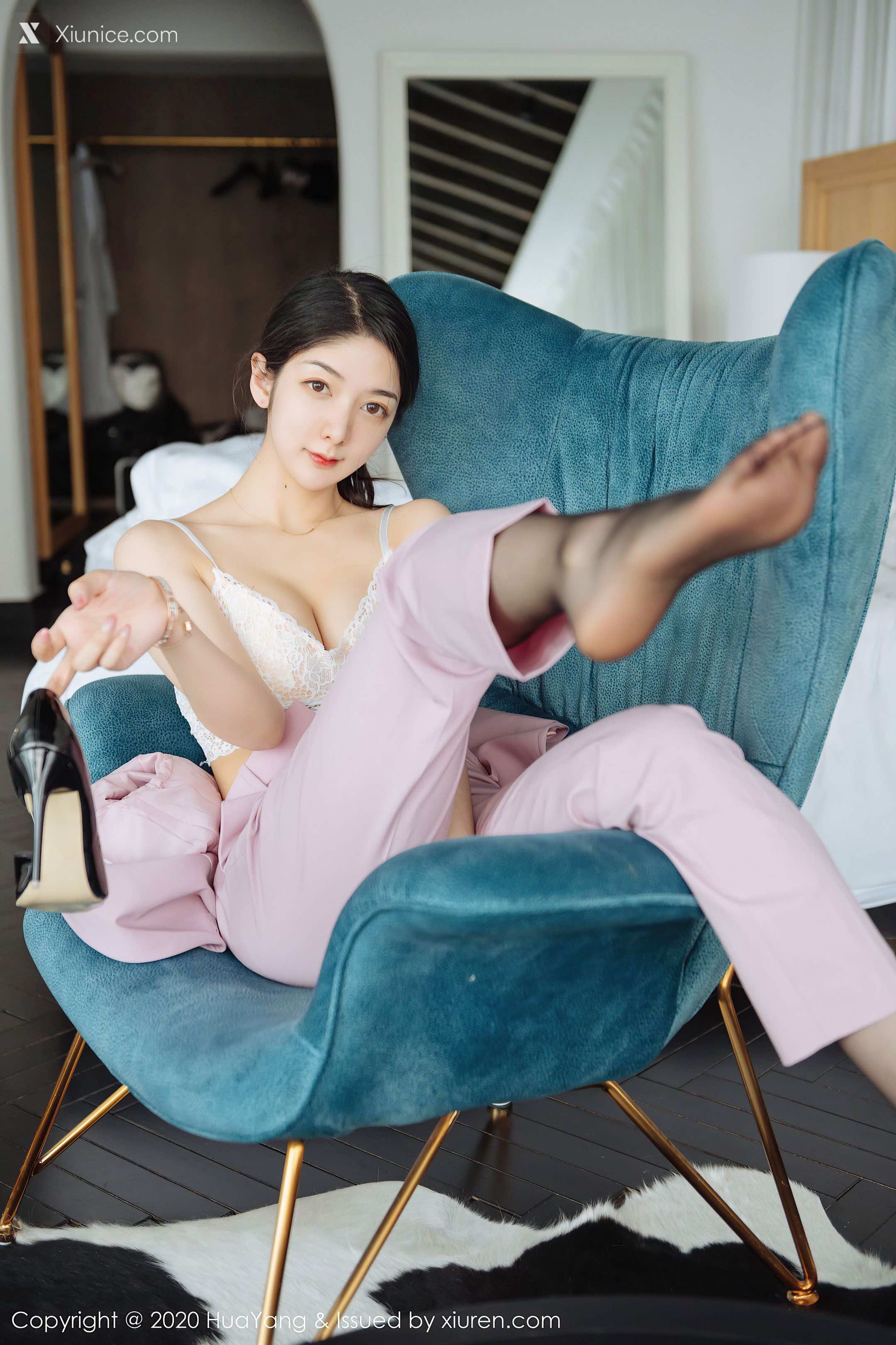 HuaYang花漾 Vol.255 Angela小热巴 第4张