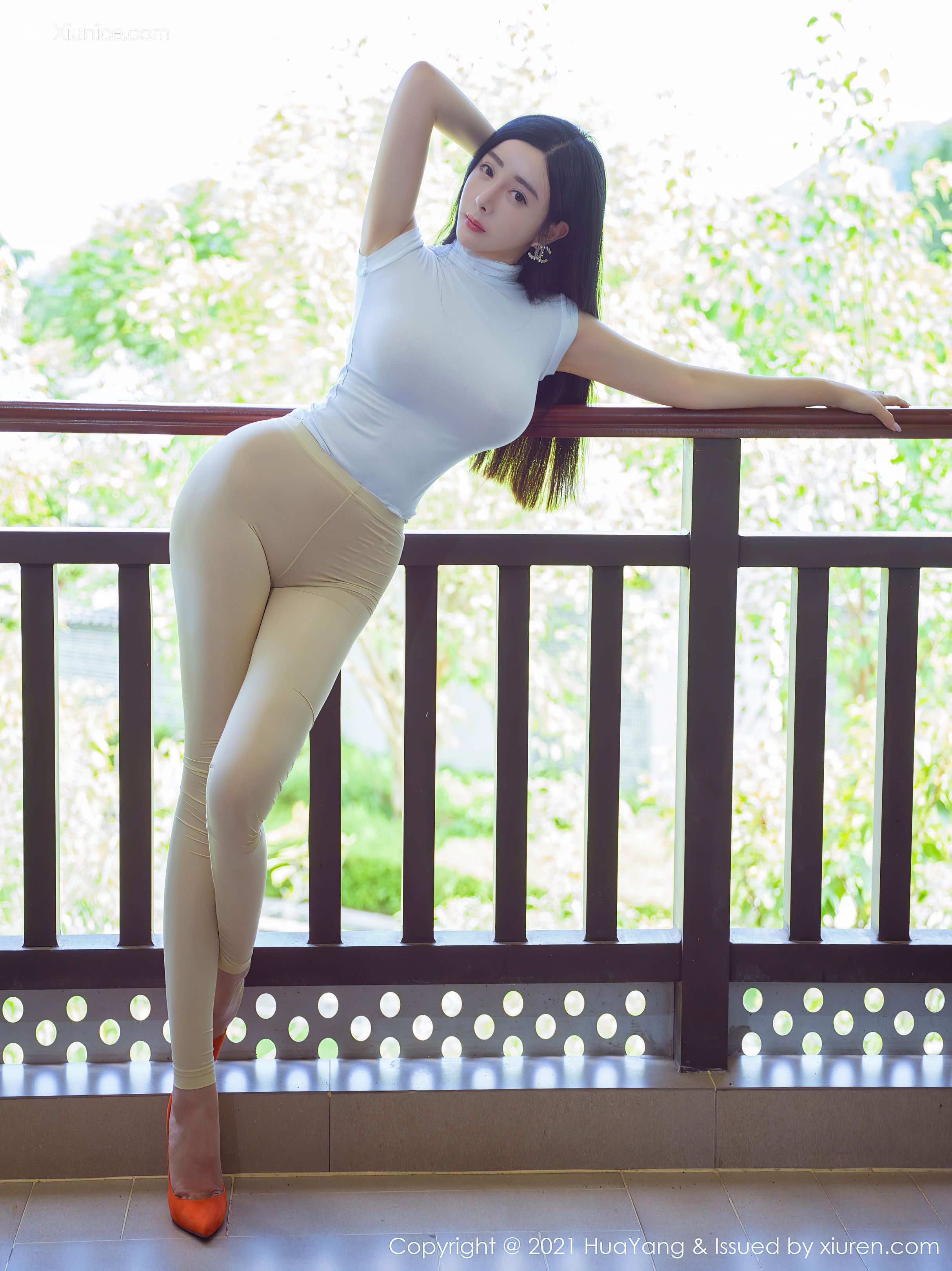 HuaYang花漾 Vol.440 允爾 第20张