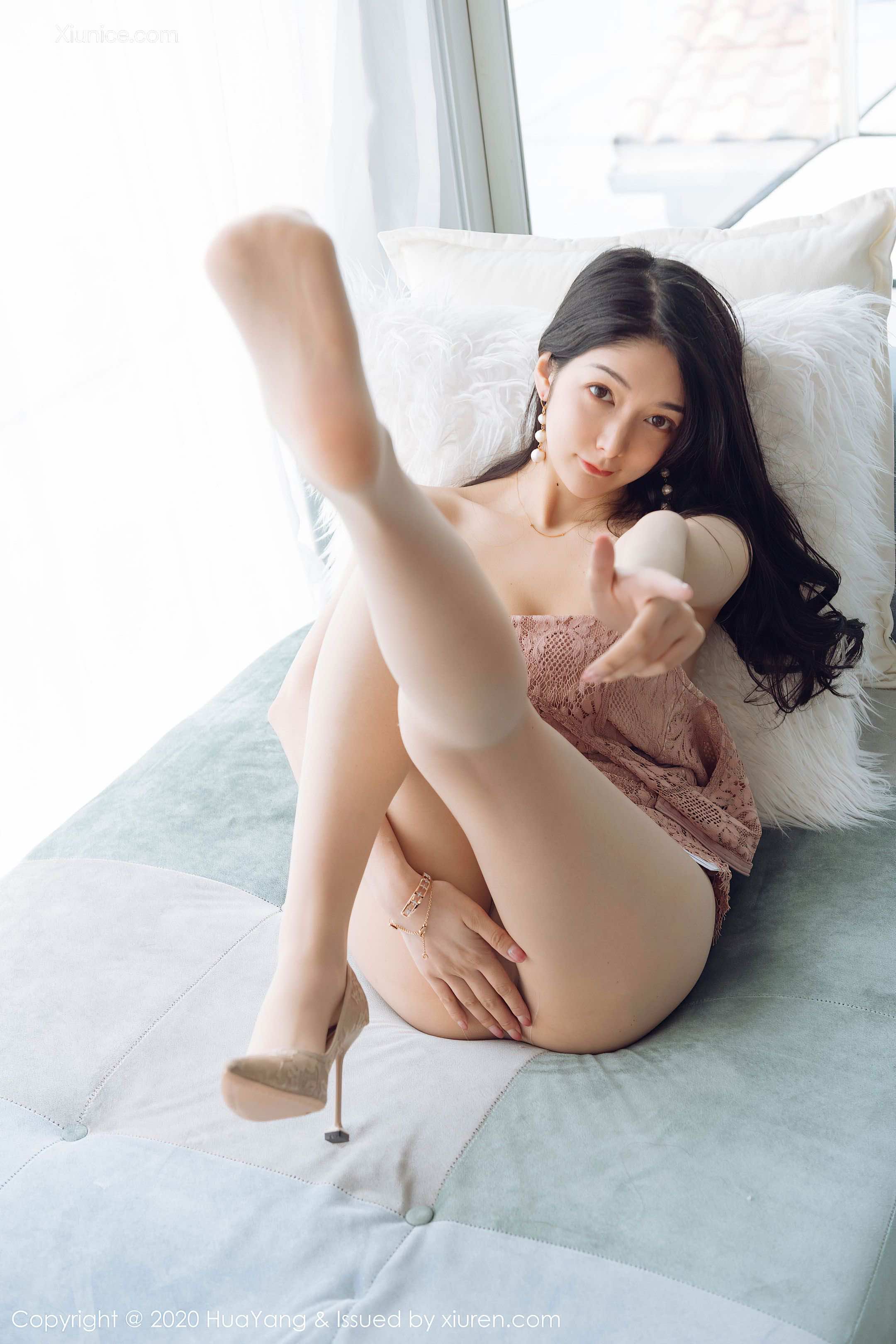 HuaYang花漾 Vol.280 Angela小热巴 第36张