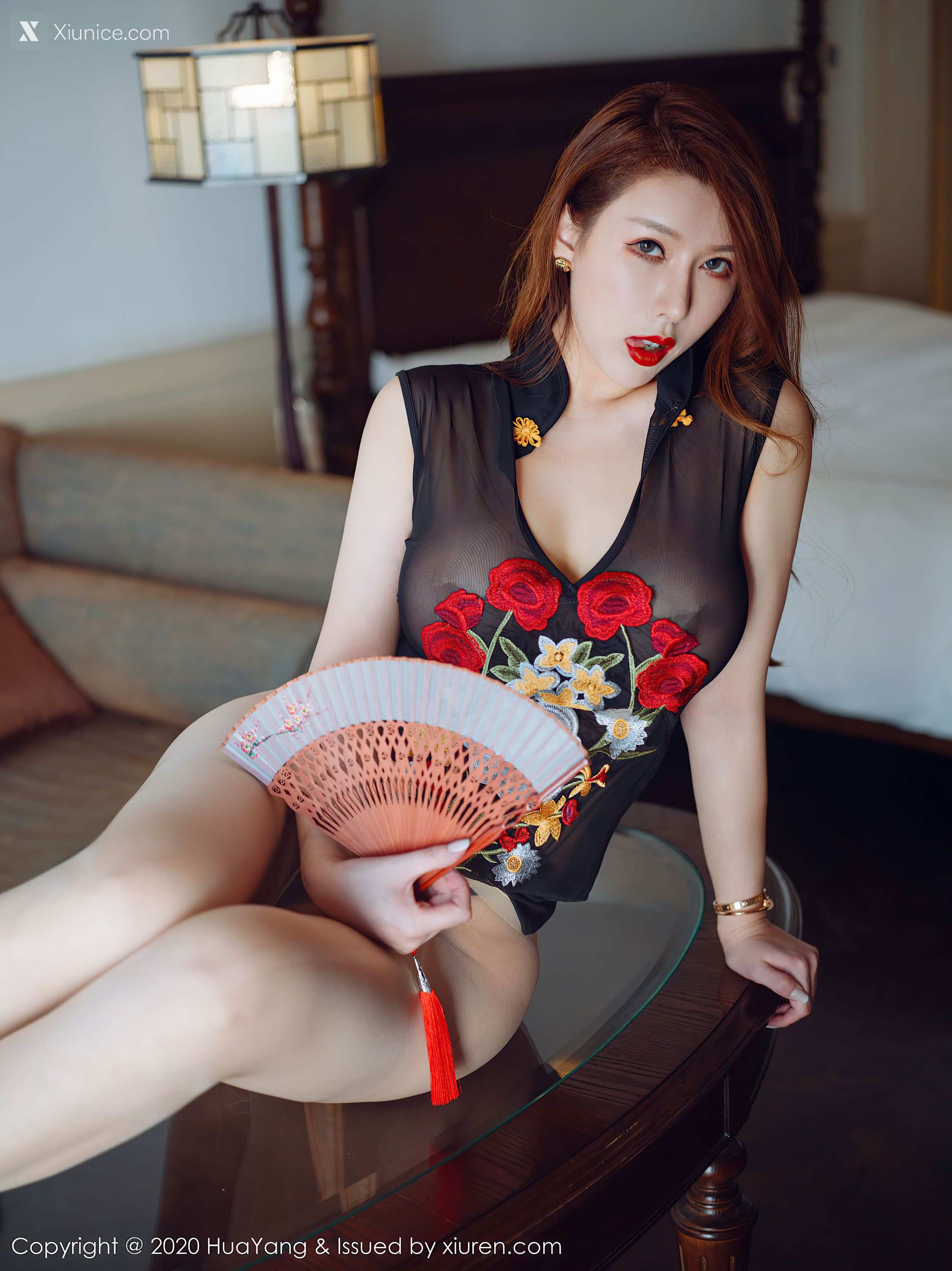 HuaYang花漾 Vol.333 Egg-尤妮丝 第32张