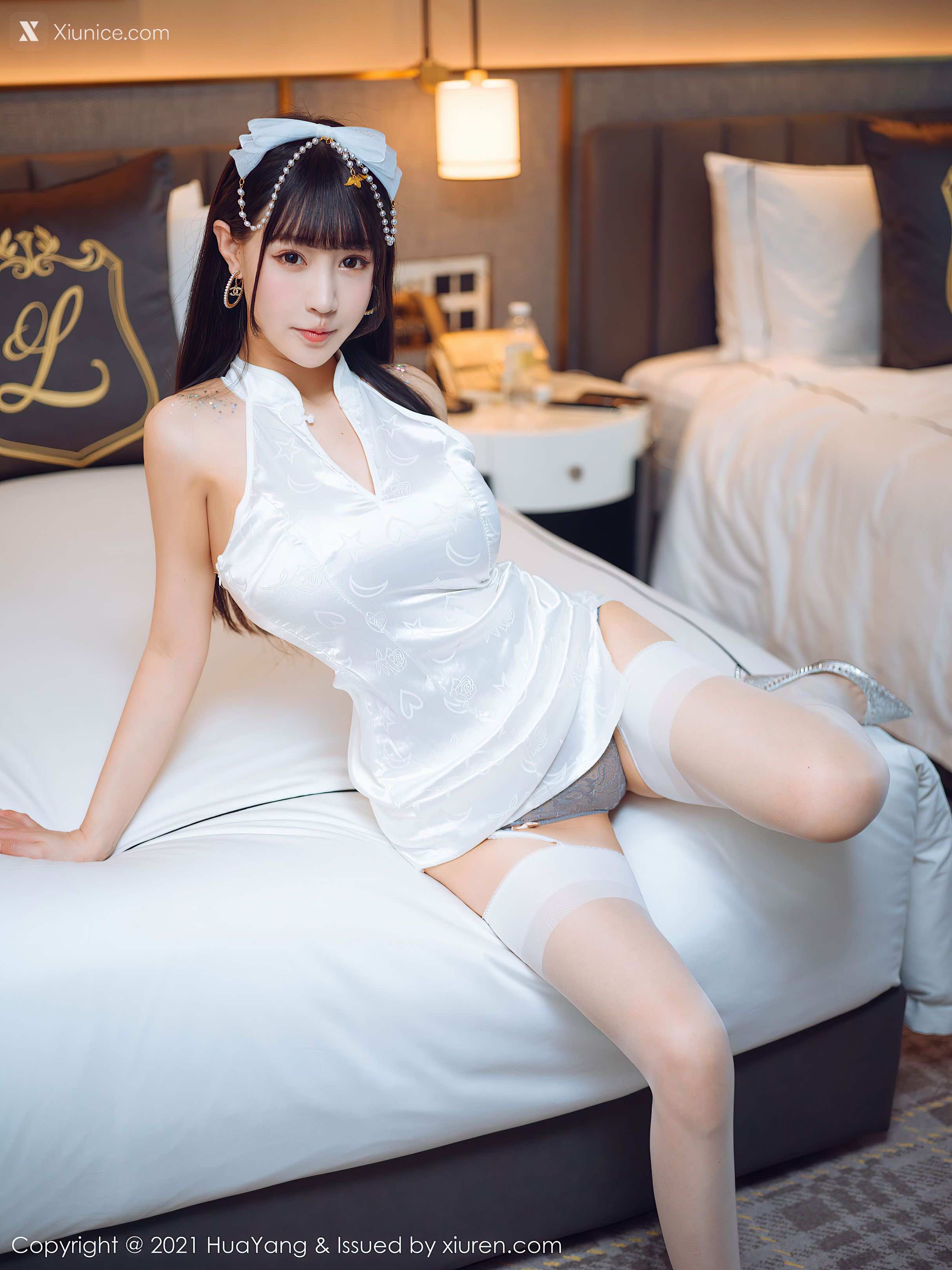 HuaYang花漾 Vol.426 朱可儿Flower 第29张