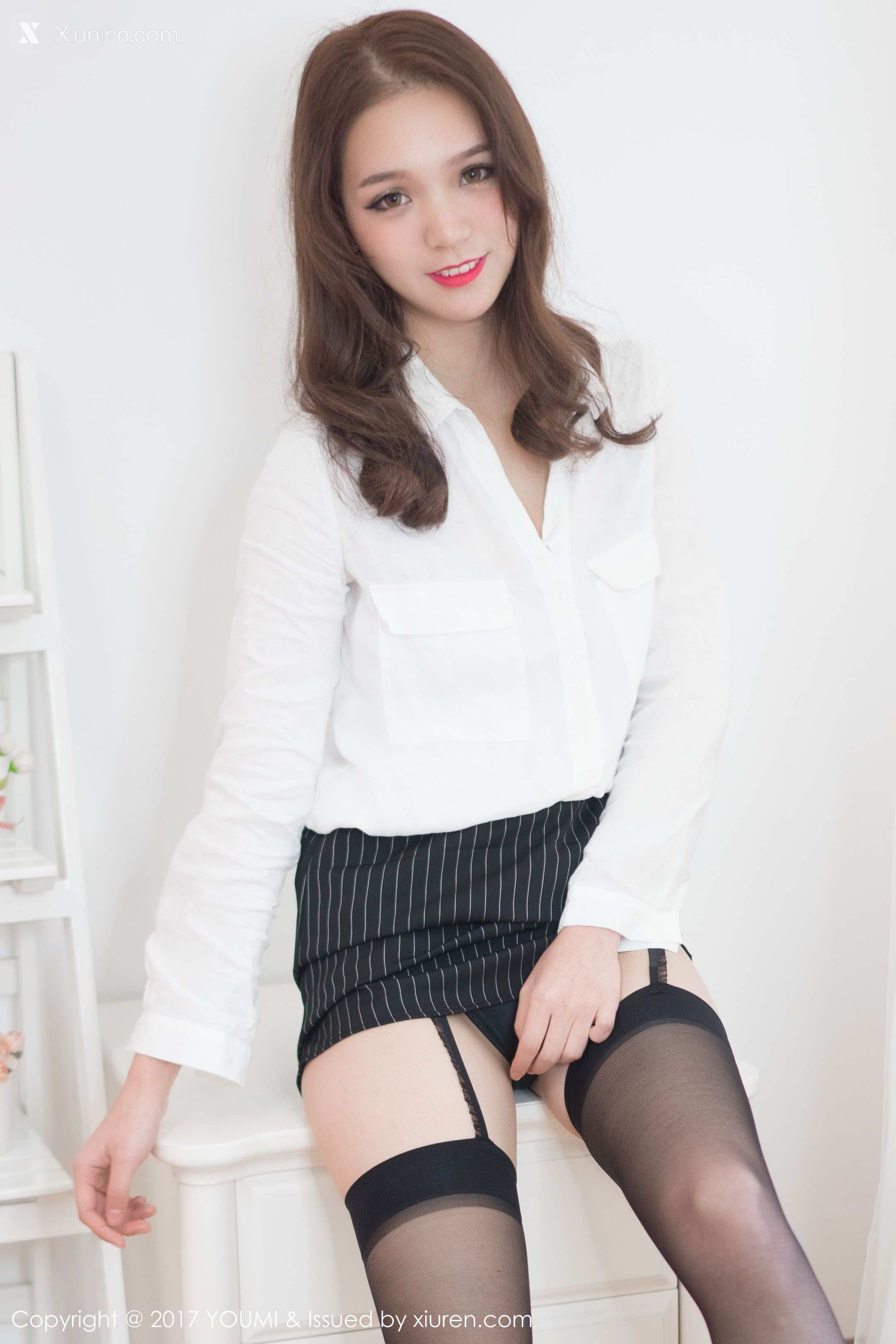 YouMi尤蜜荟 Vol.0047 不柠bling 第36张