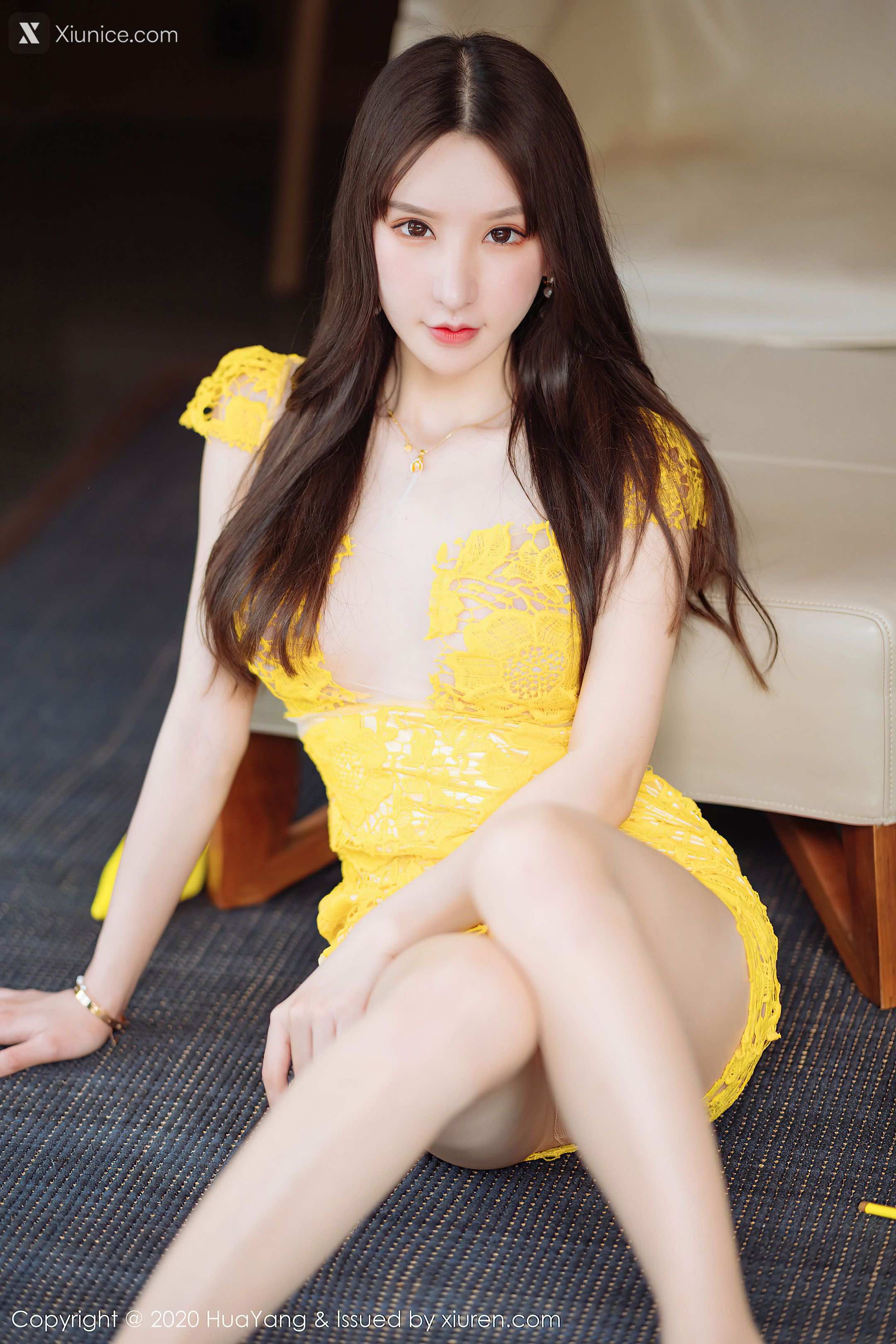 HuaYang花漾 Vol.253 周于希Sandy 第36张