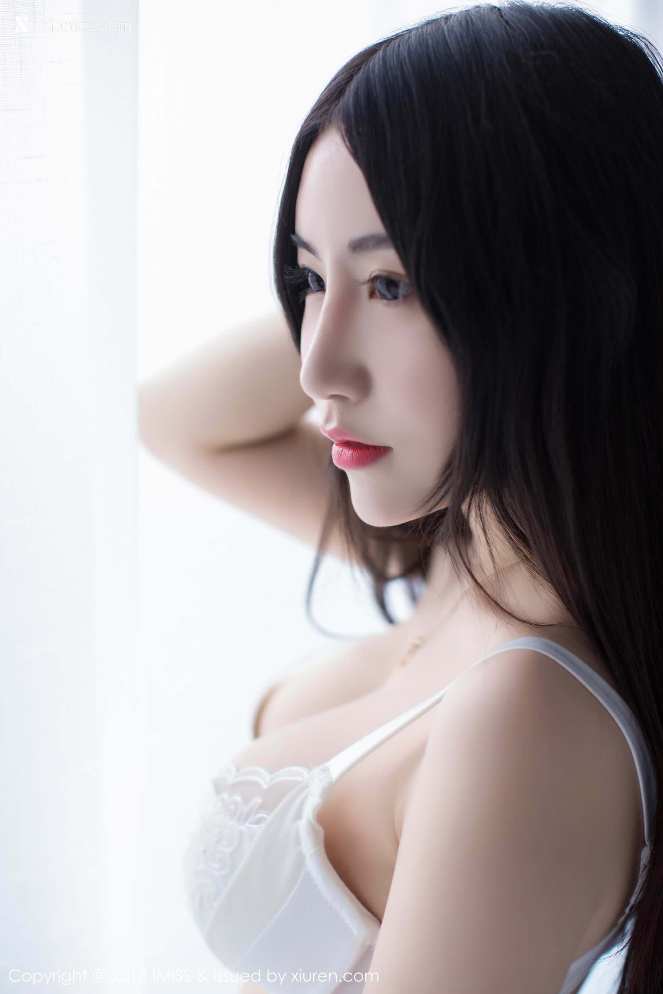 IMiss爱蜜社 No.0236 绯月樱-Cherry 第35张