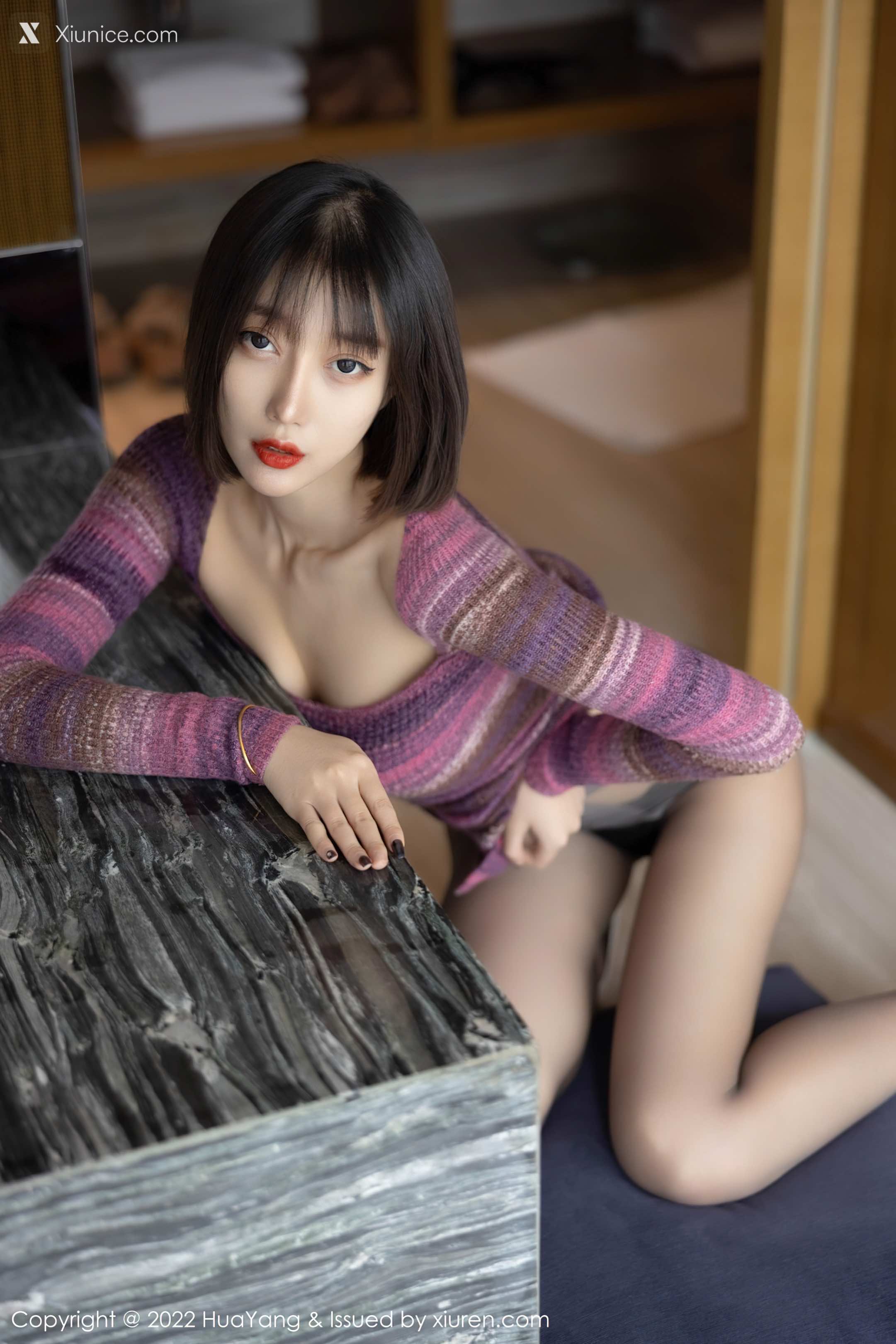 HuaYang花漾 Vol.487 玥儿玥er 第29张