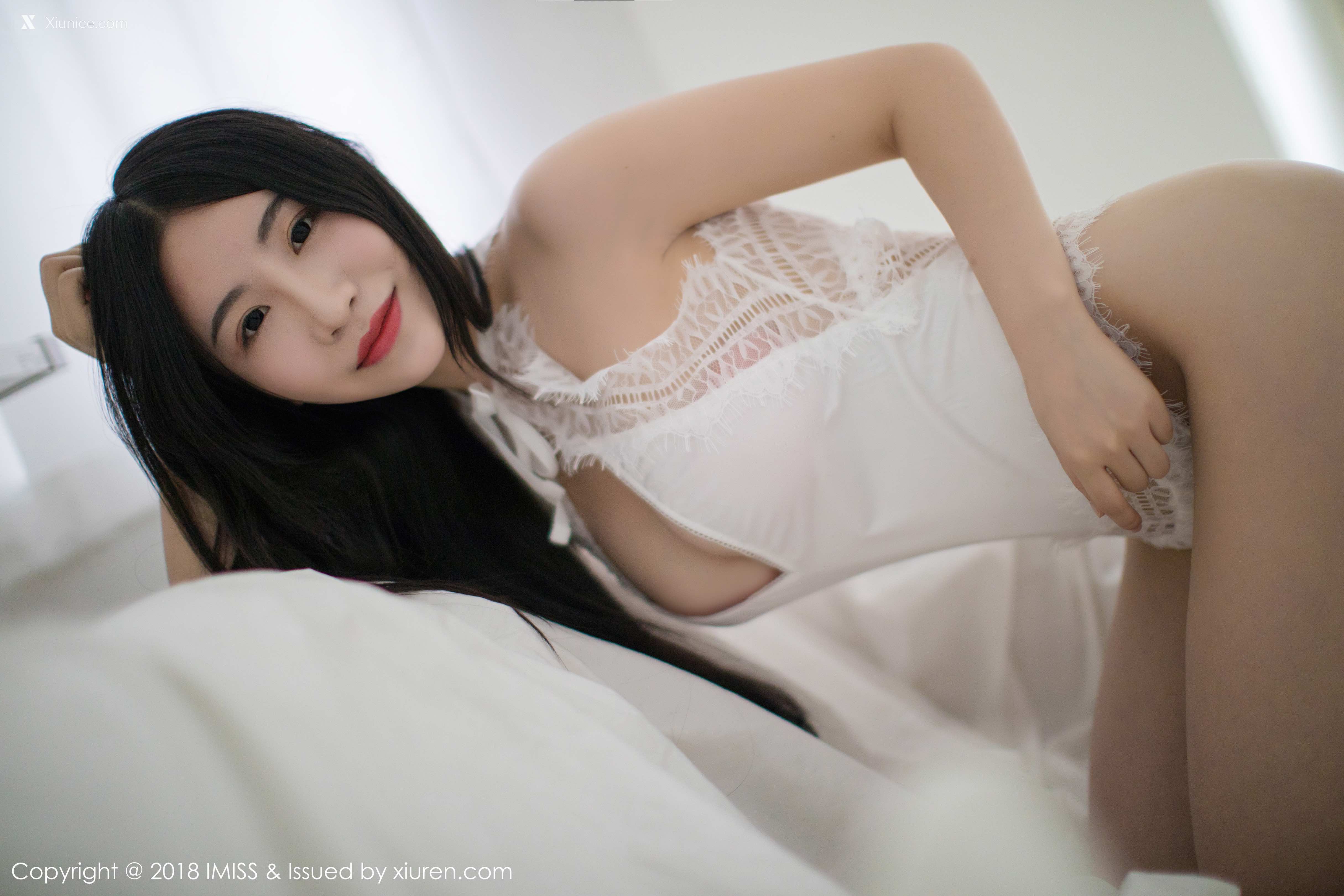 IMiss爱蜜社 No.0249 绯月樱-Cherry 第31张