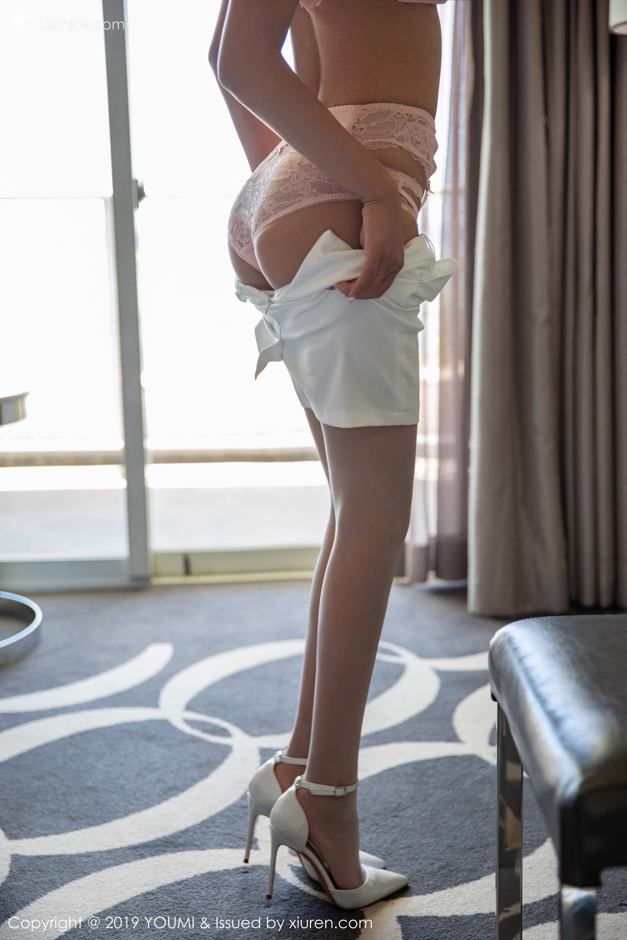 YouMi尤蜜荟 Vol.0339 Emily顾奈奈 第19张