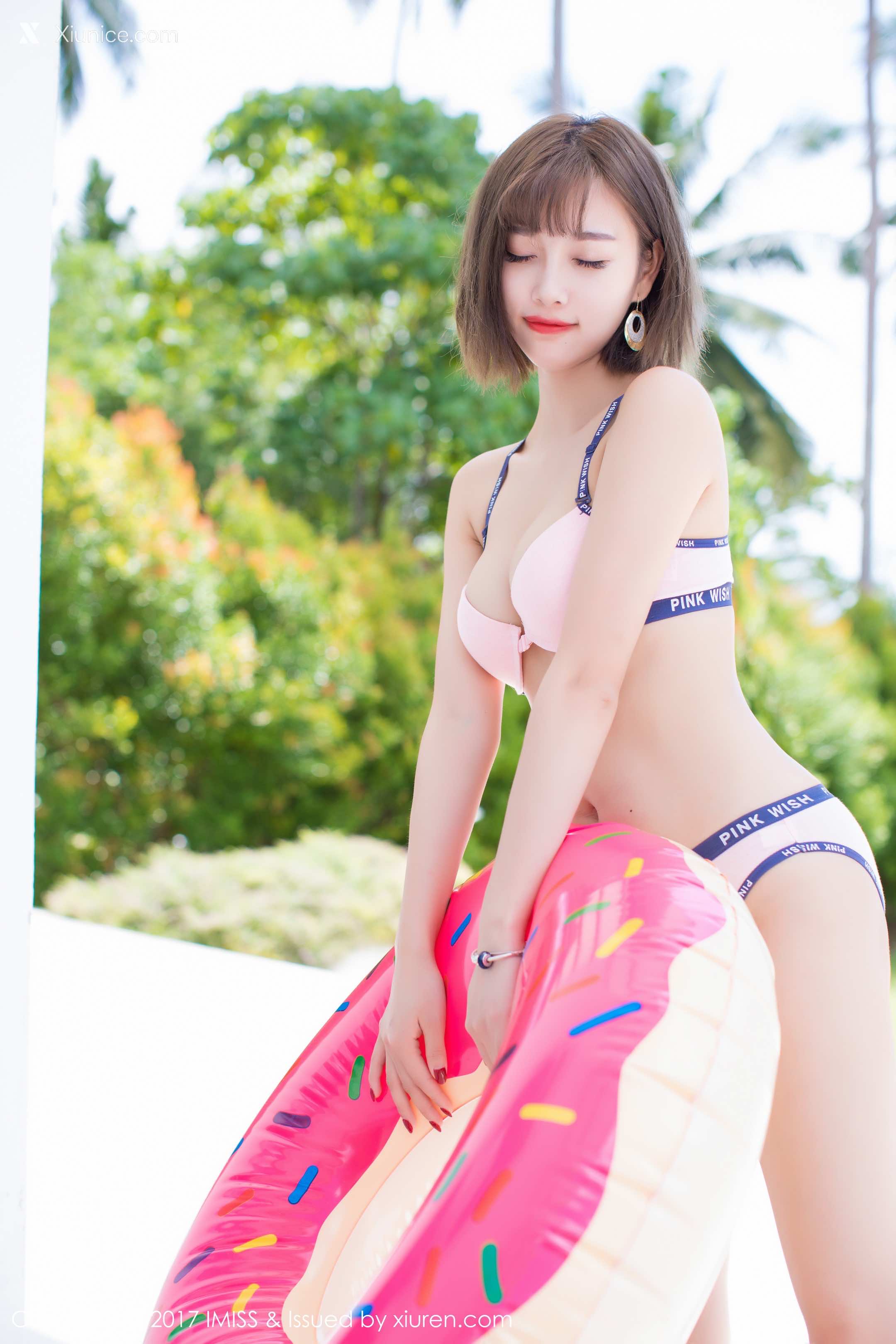 IMiss爱蜜社 No.0201 杨晨晨sugar 第4张
