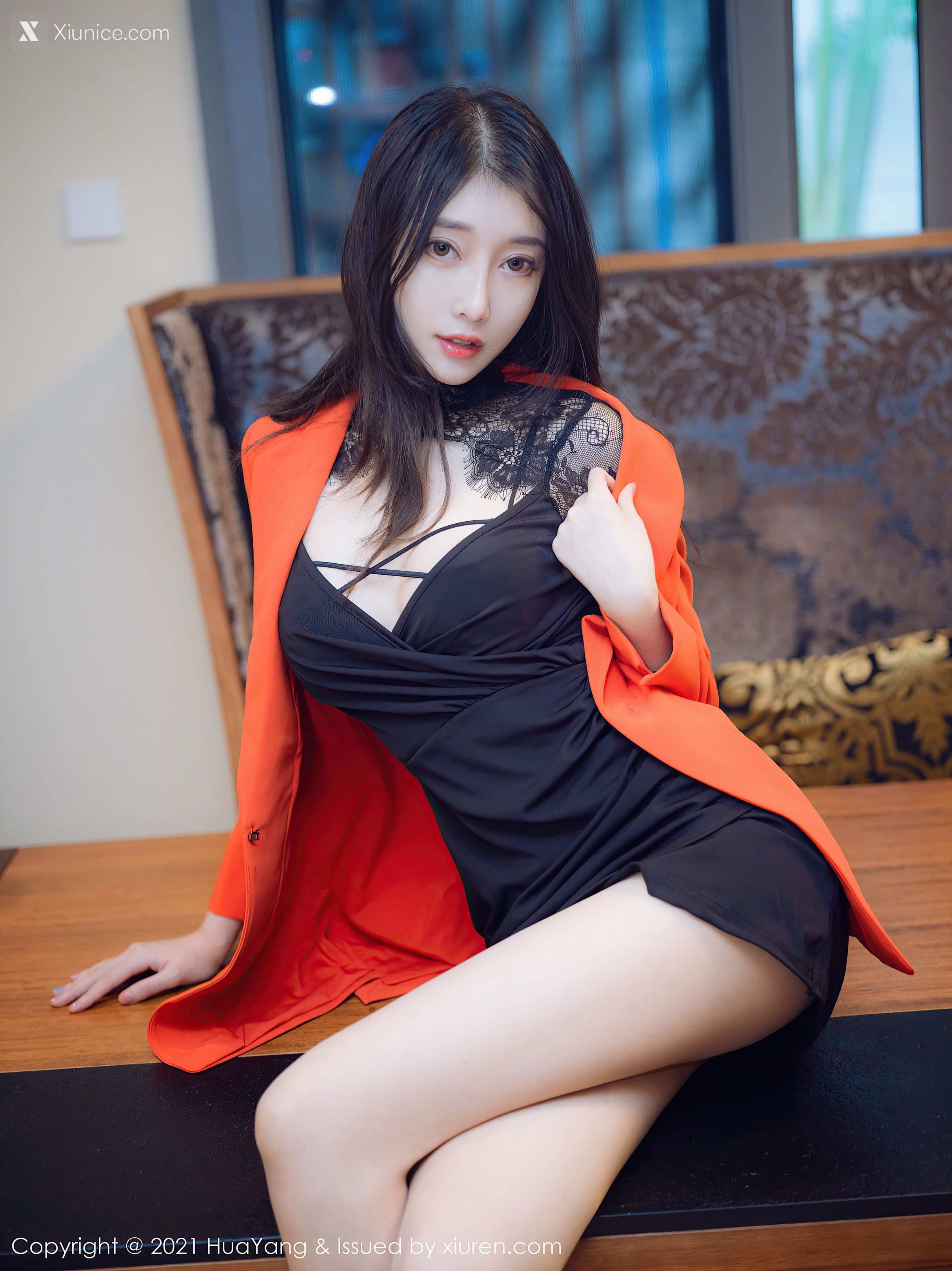 HuaYang花漾 Vol.406 玥儿玥er 第3张