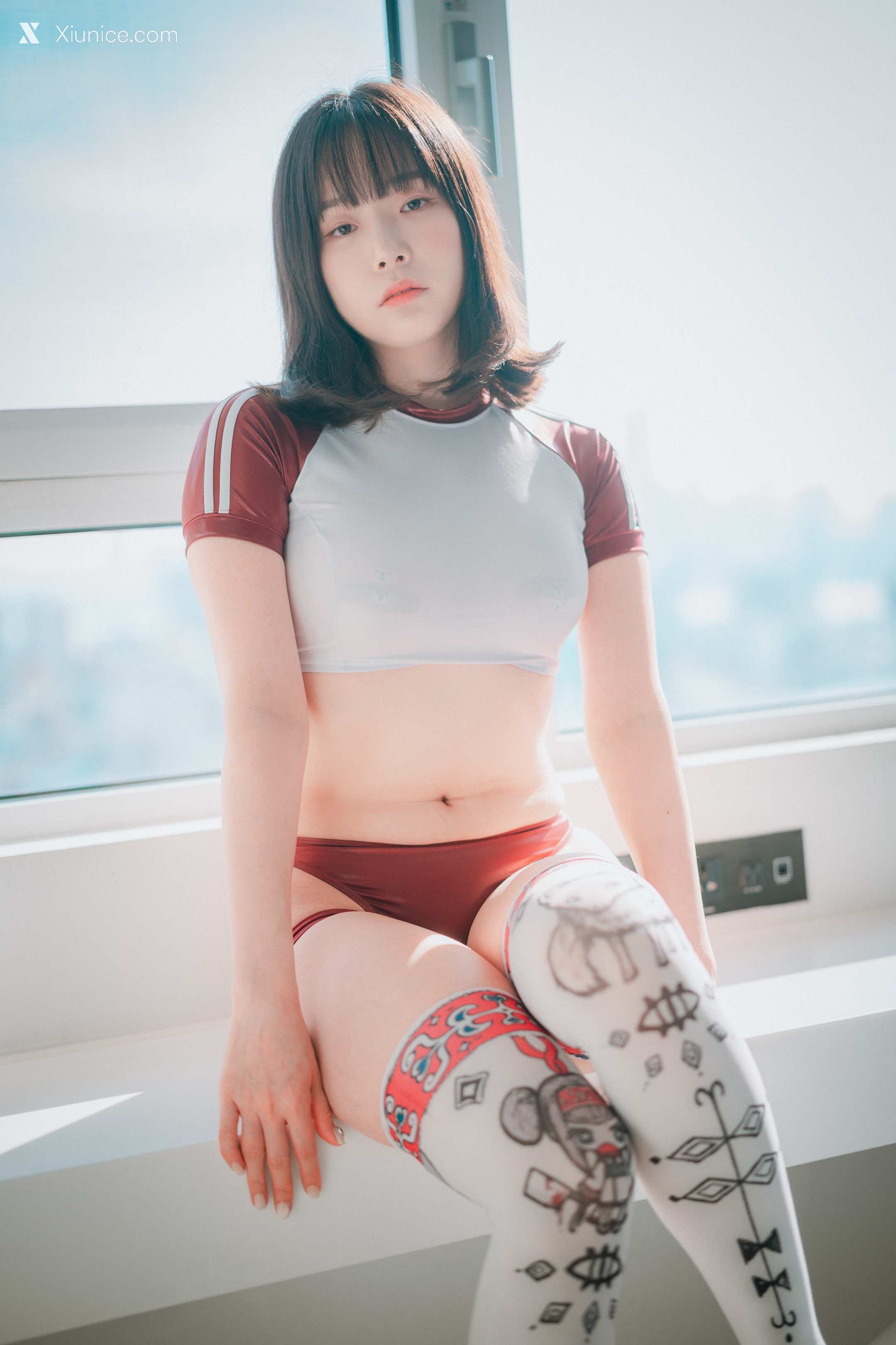 DJAWA Photo – Pia (피아) – Private Athletic Class² 第37张