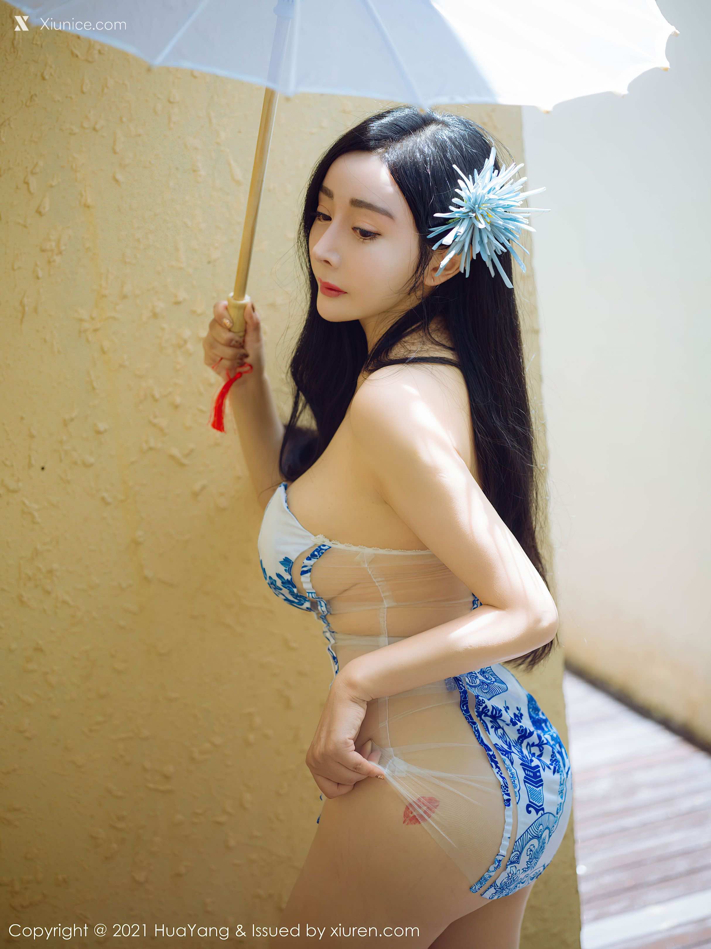 HuaYang花漾 Vol.450 允爾 第16张