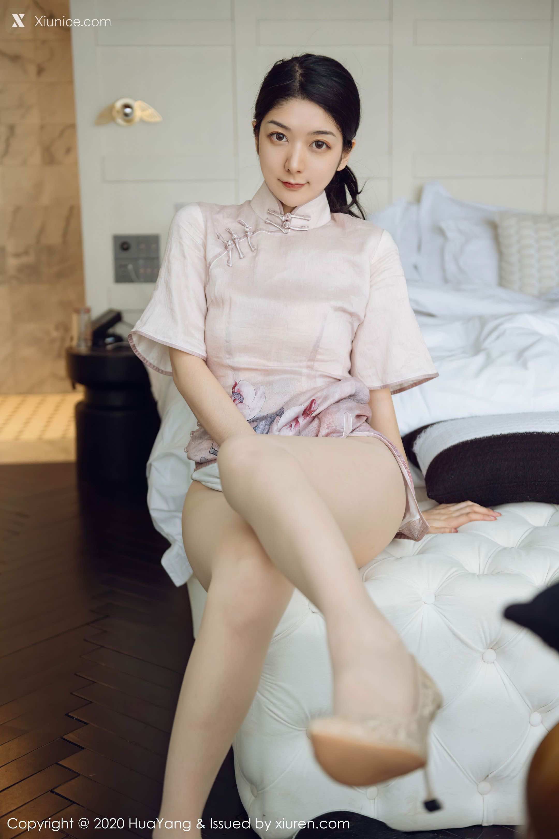 HuaYang花漾 Vol.285 Angela小热巴 第41张