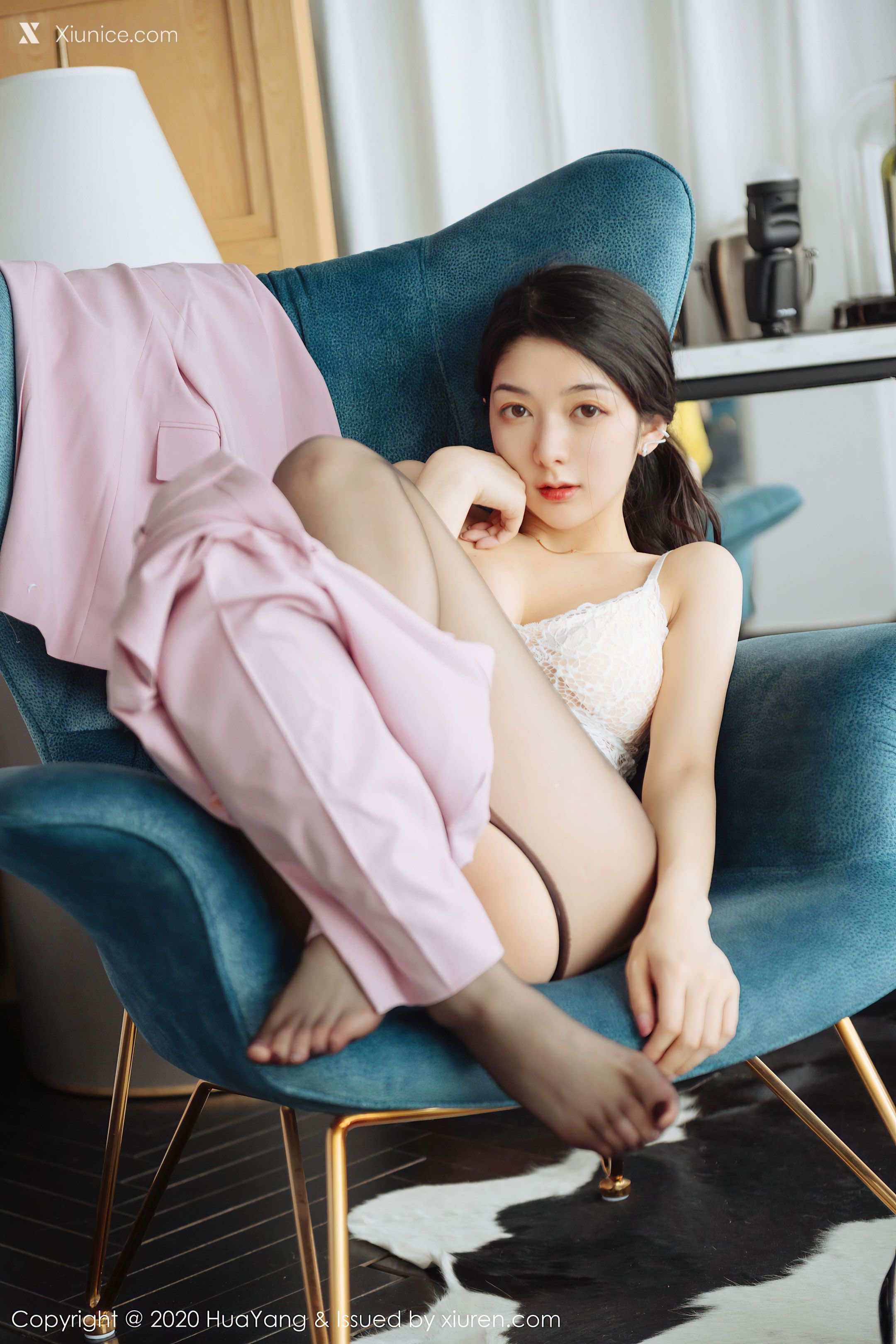 HuaYang花漾 Vol.255 Angela小热巴 第10张