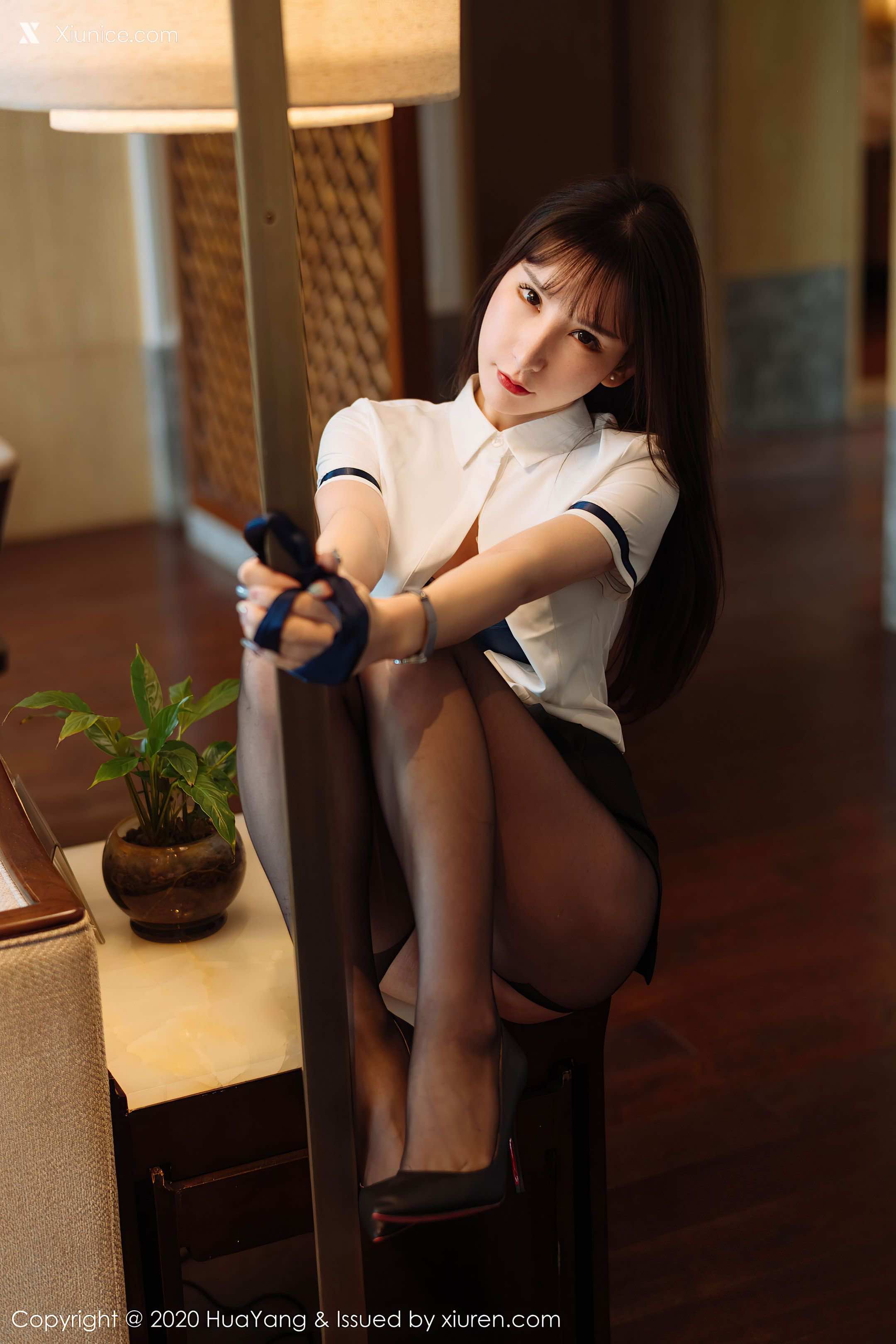 HuaYang花漾 Vol.312 周于希Sandy 第50张