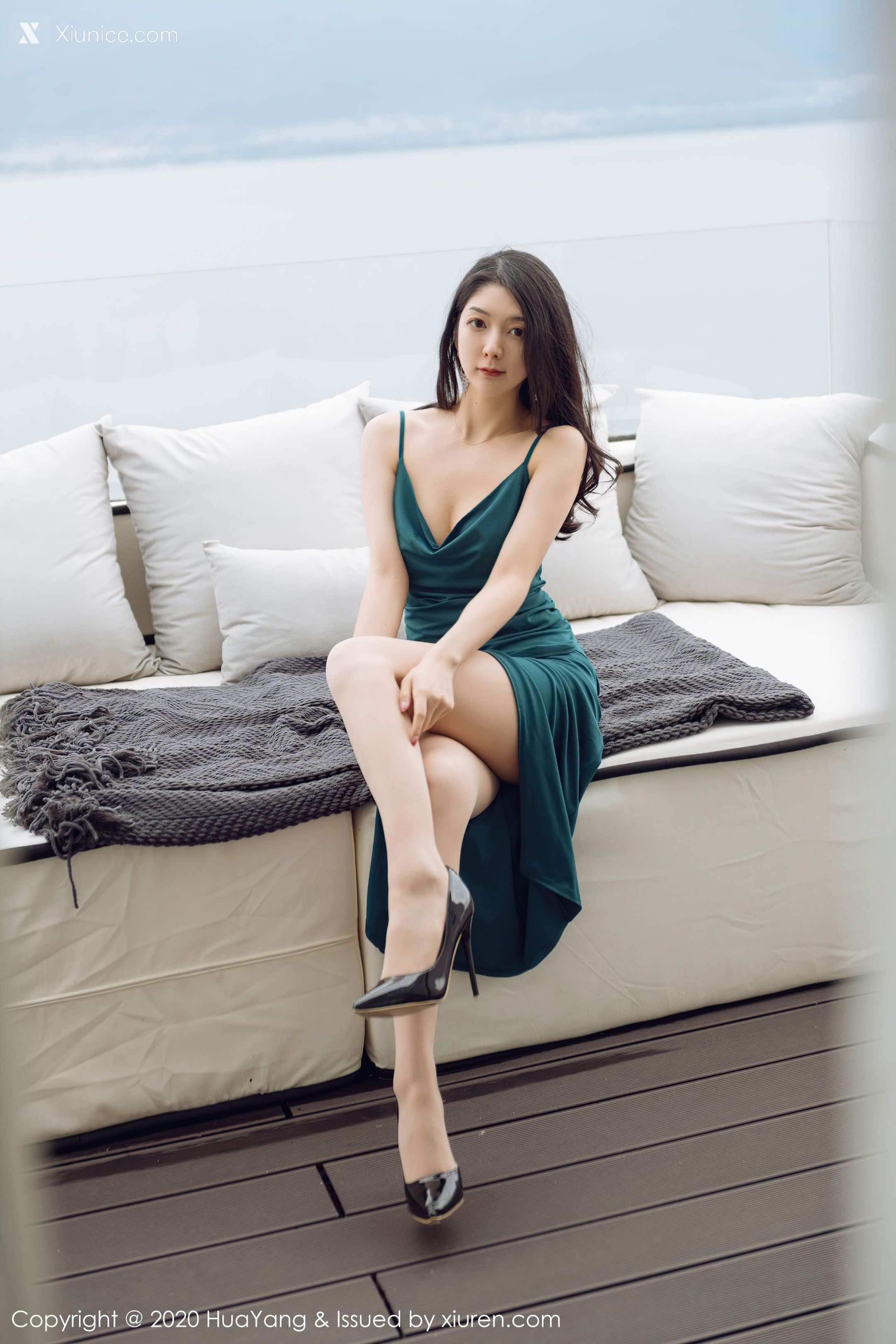 HuaYang花漾 Vol.285 Angela小热巴 第18张