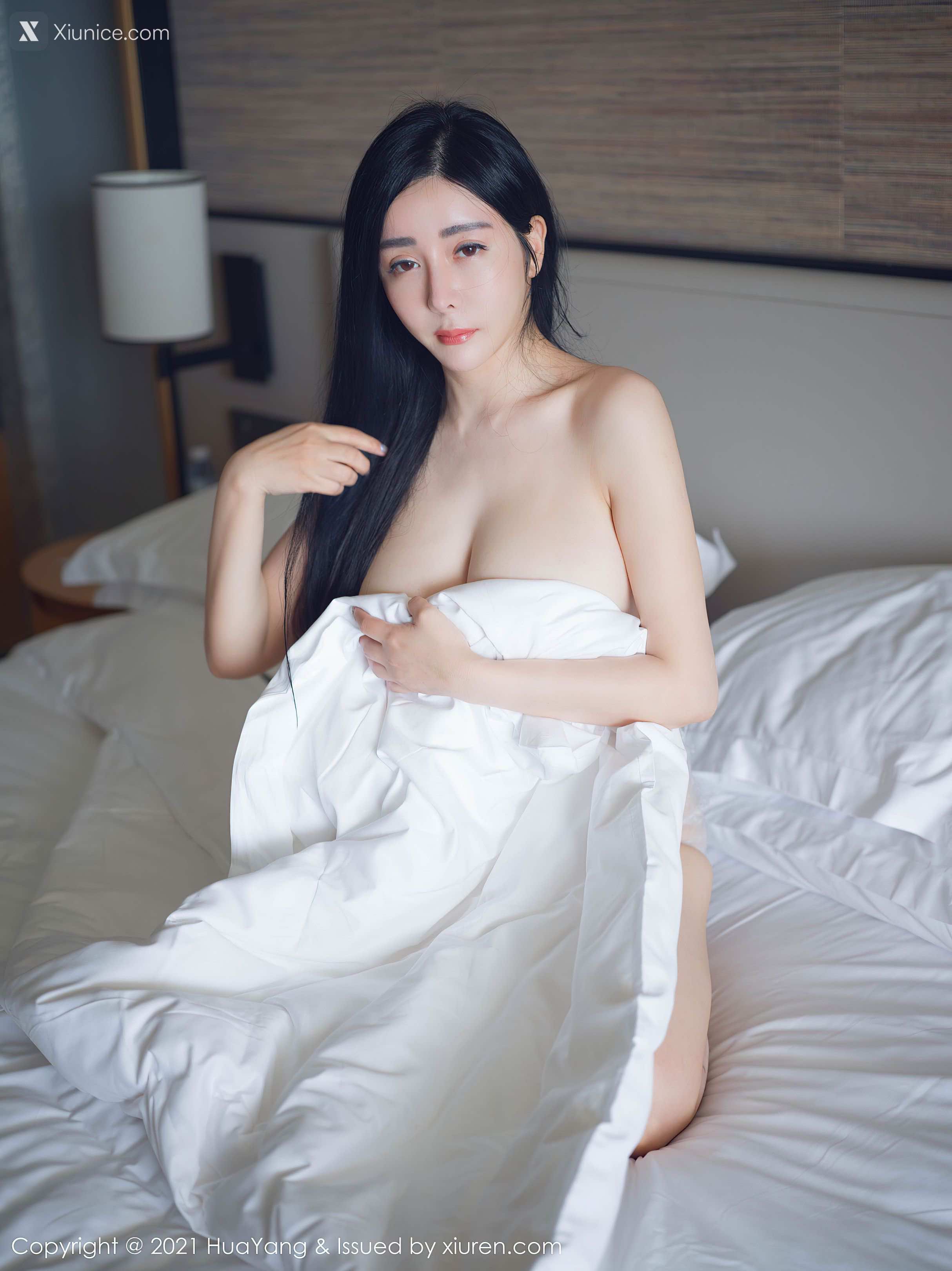 HuaYang花漾 Vol.388 允爾 第31张