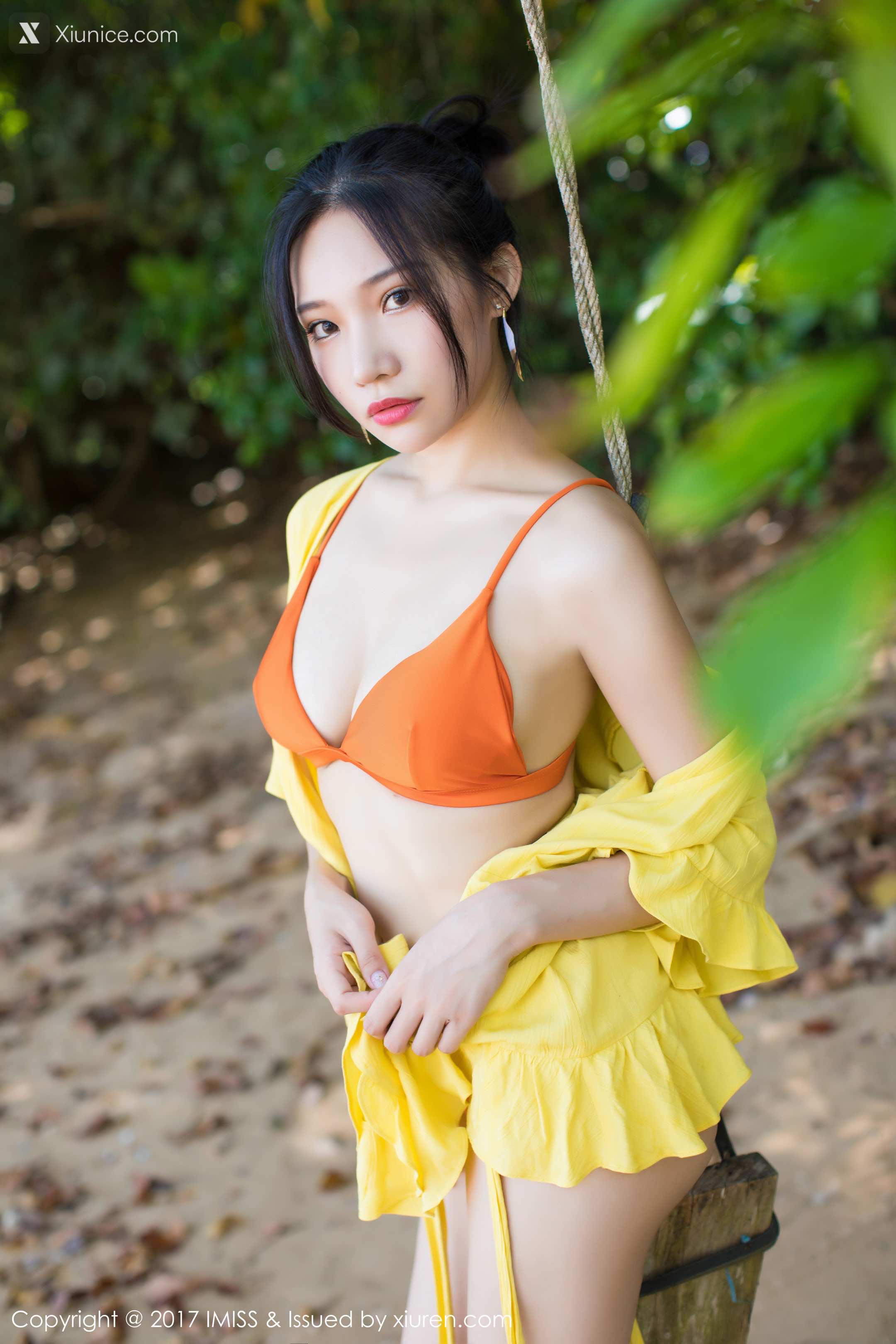 IMiss爱蜜社 No.0202 小狐狸Sica 第50张