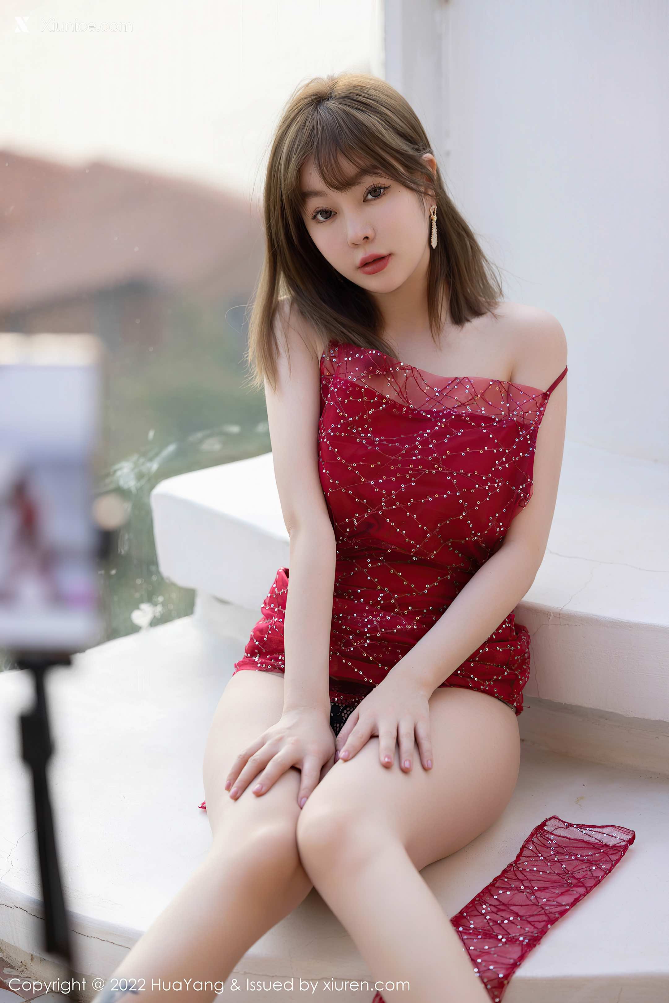 HuaYang花漾 Vol.506 王雨纯 第34张