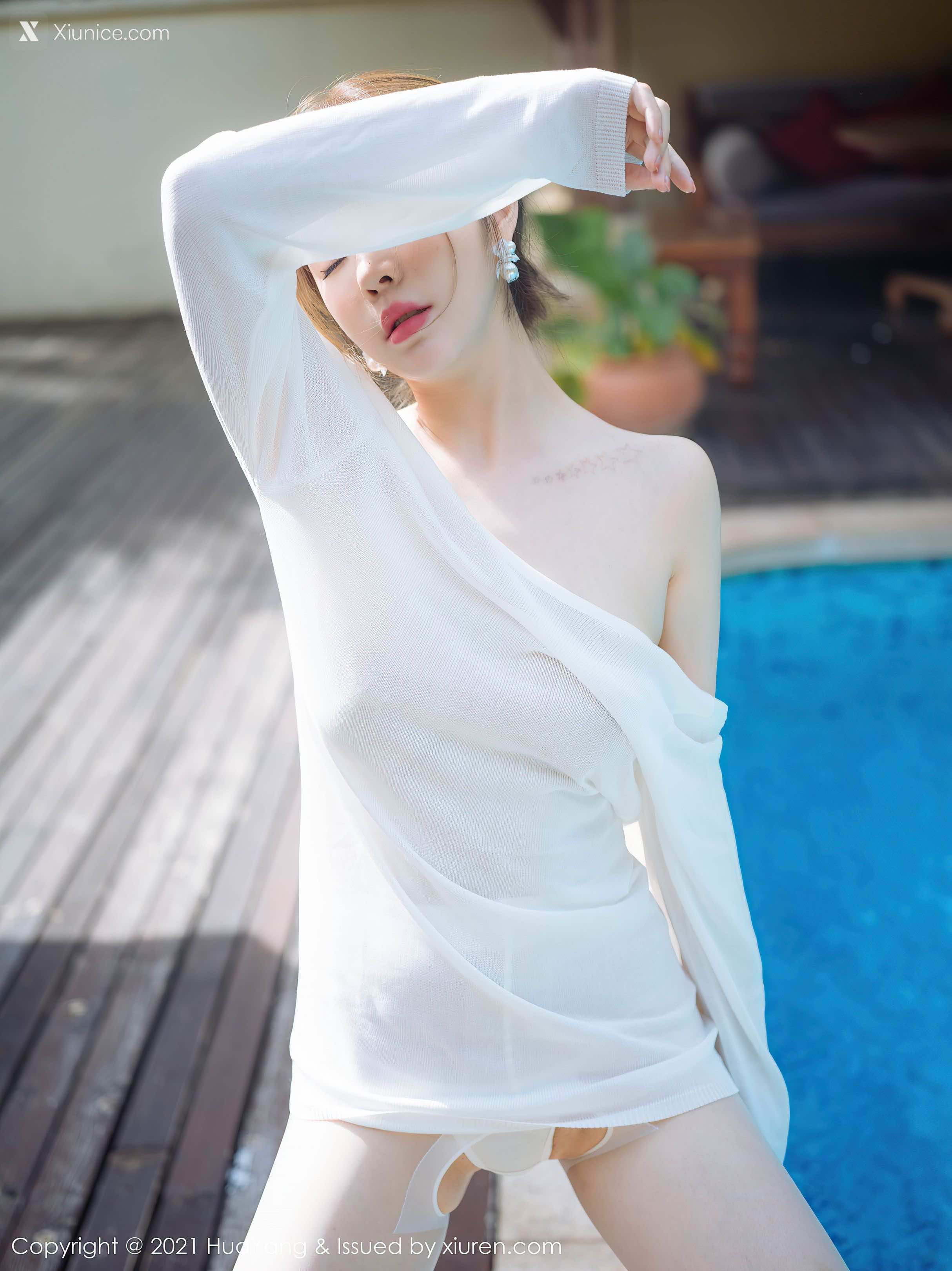 HuaYang花漾 Vol.429 王雨纯 第18张