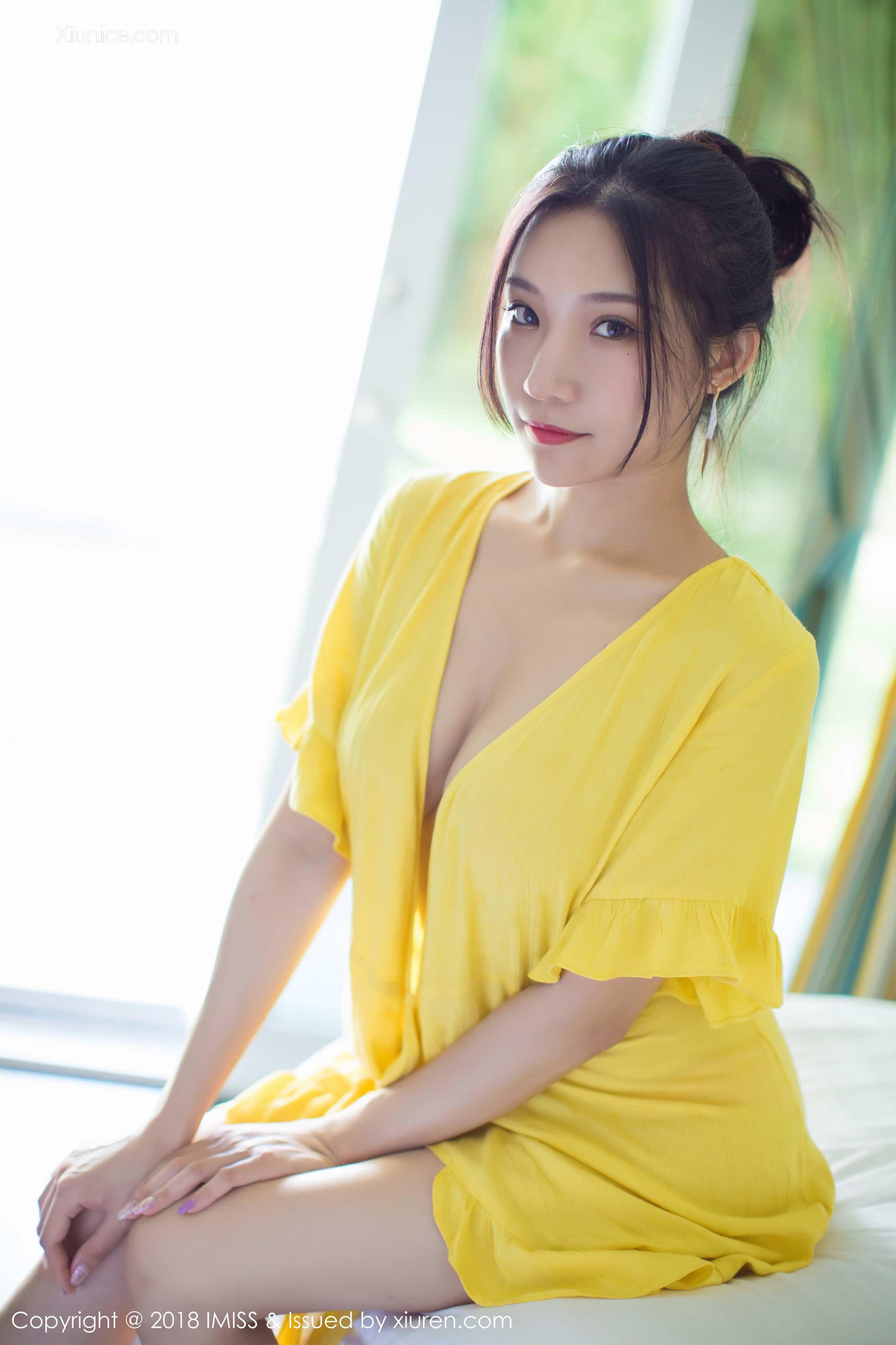 IMiss爱蜜社 No.0211 小狐狸Sica 第3张