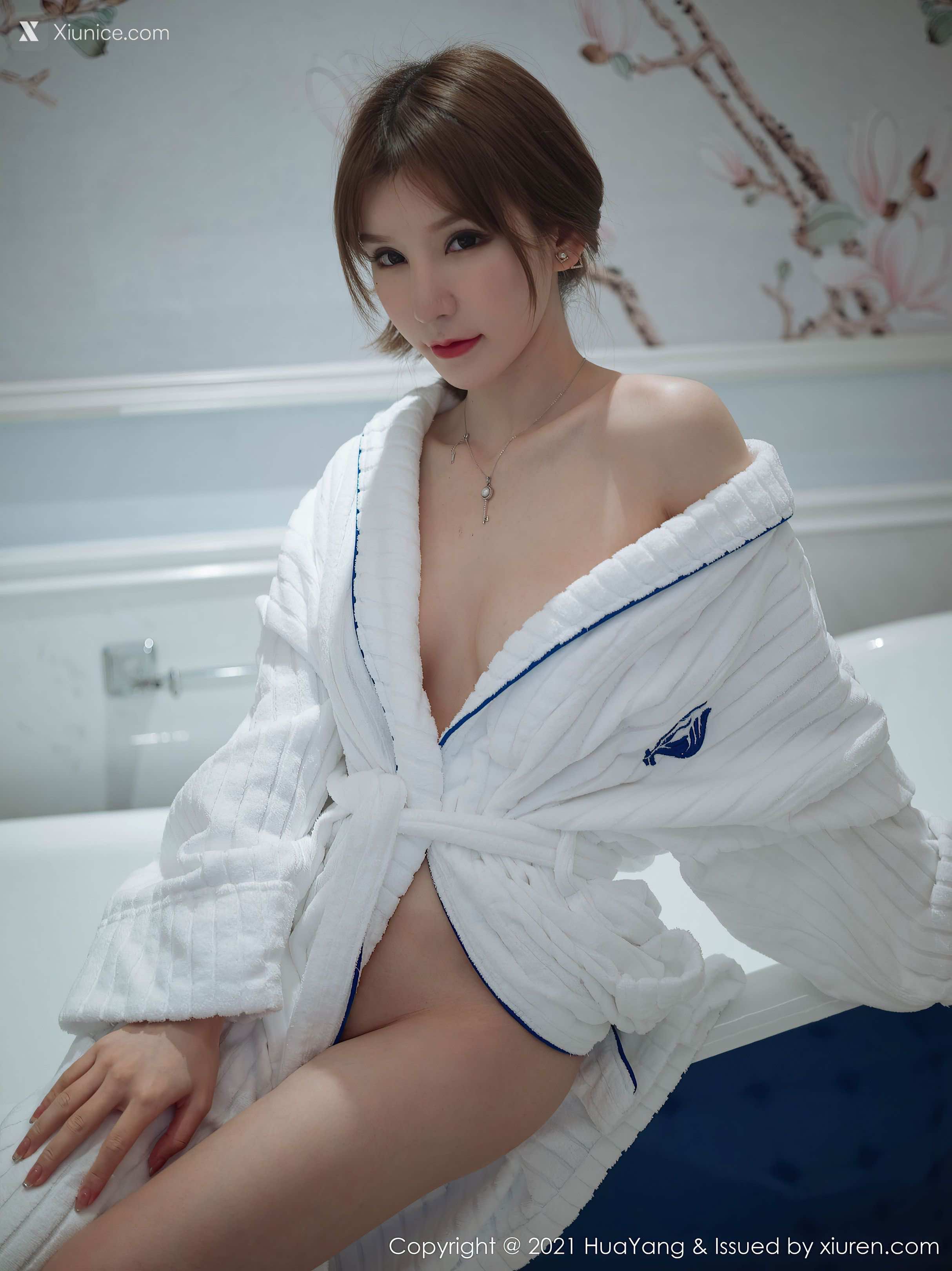 HuaYang花漾 Vol.397 周于希Sandy 第50张