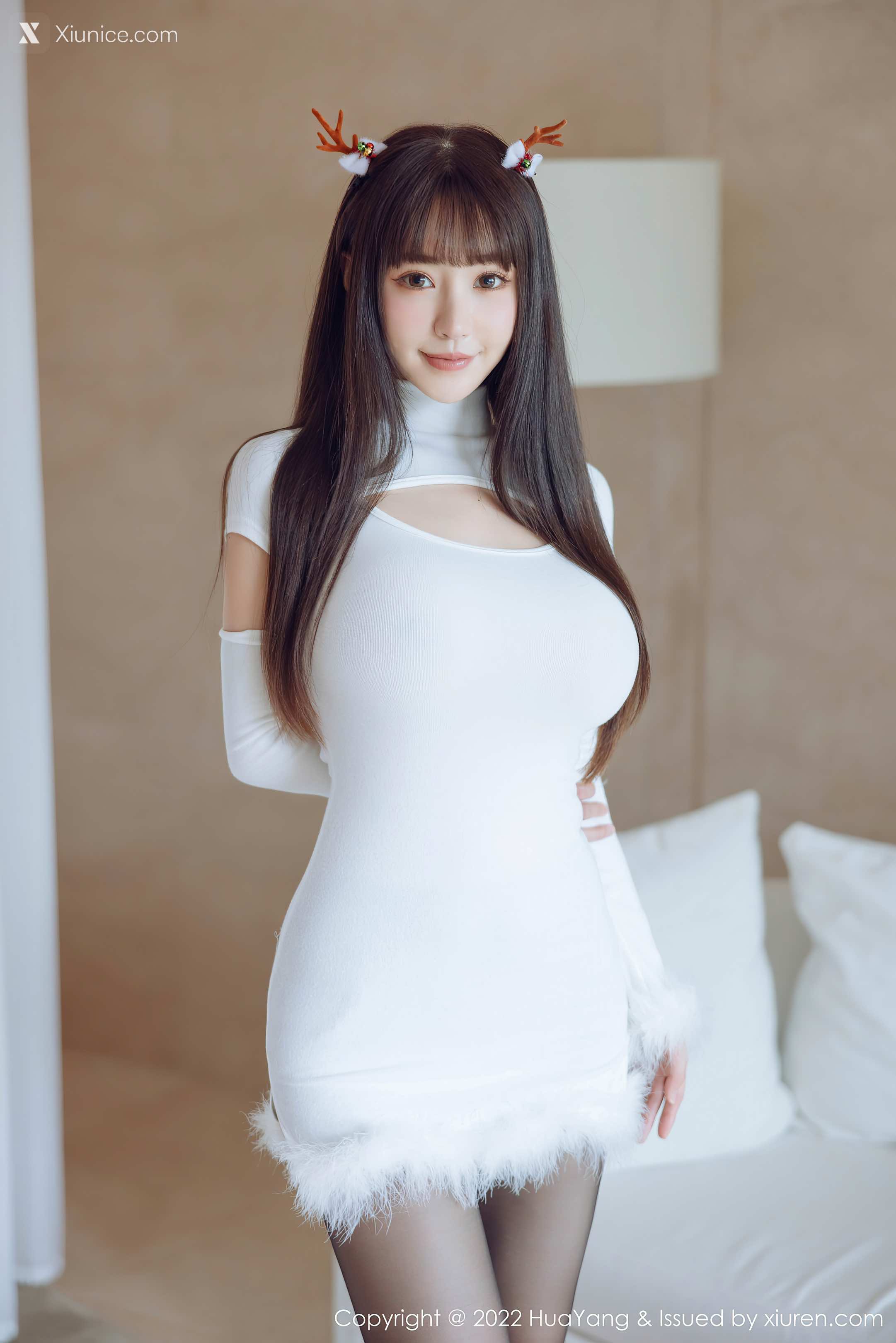 HuaYang花漾 Vol.480 朱可儿Flora 第6张