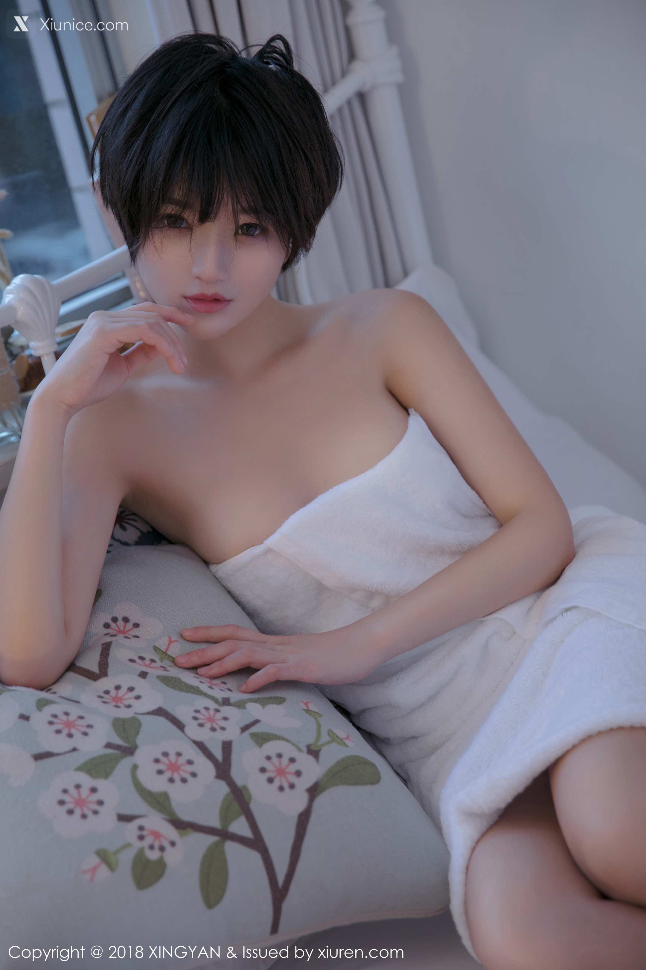 XingYan星颜社 Vol.025 Yue Ye Yao Jing (悦爷妖精) 第49张