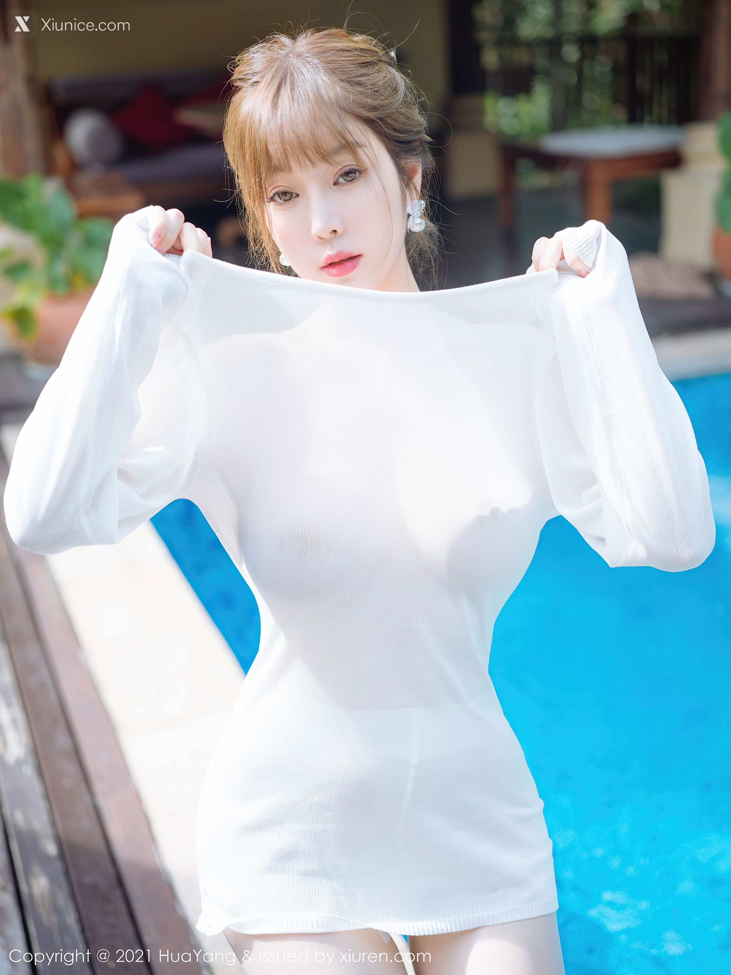 HuaYang花漾 Vol.429 王雨纯 第4张
