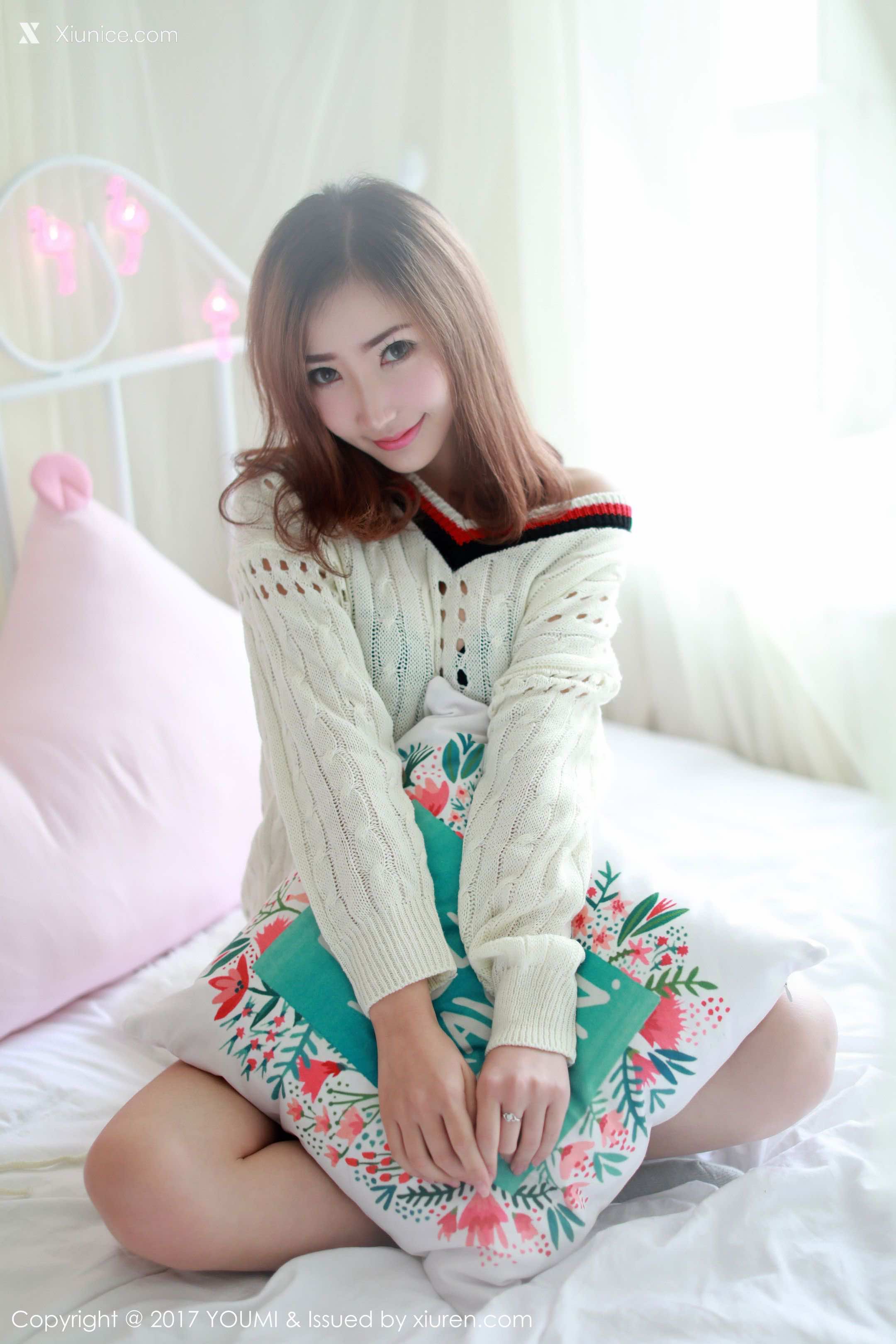 YouMi尤蜜荟 Vol.0005 Yumi-尤美 第9张